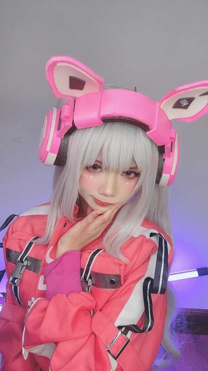 越南coser-PoppaChan NO.009 Alice (NIKKE)[40P-19.5M]_第2集