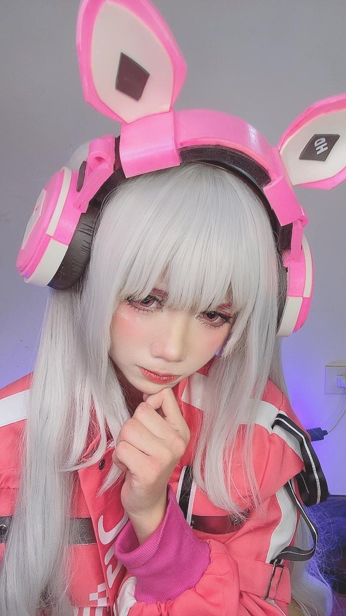 越南coser-PoppaChan NO.009 Alice (NIKKE)[40P-19.5M]_第2集