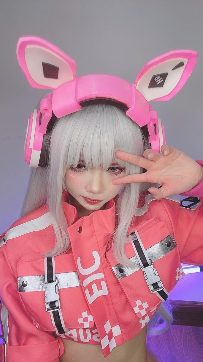 越南coser-PoppaChan NO.009 Alice (NIKKE)[40P-19.5M]_第2集