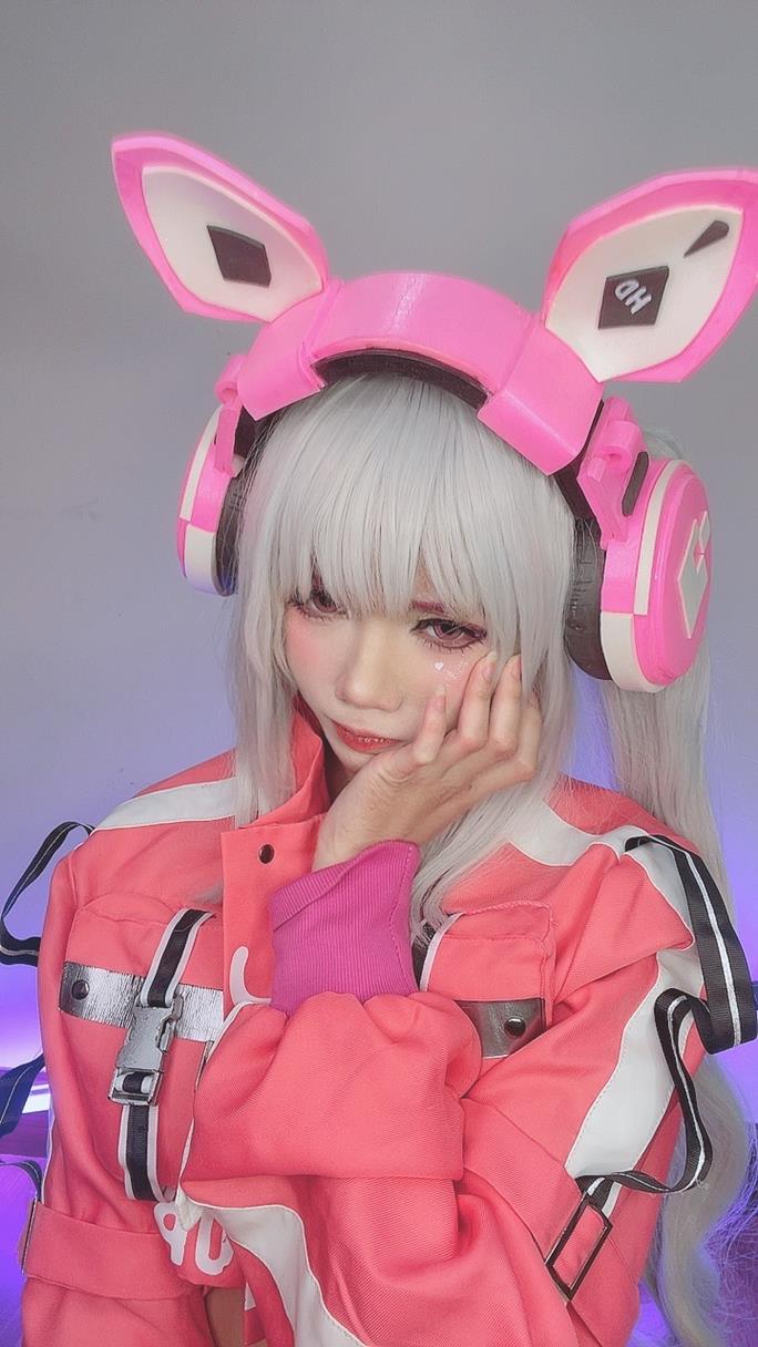 越南coser-PoppaChan NO.009 Alice (NIKKE)[40P-19.5M]_第2集