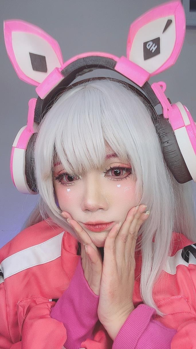 越南coser-PoppaChan NO.009 Alice (NIKKE)[40P-19.5M]_第2集