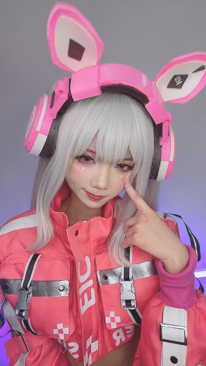 越南coser-PoppaChan NO.009 Alice (NIKKE)[40P-19.5M]_第2集