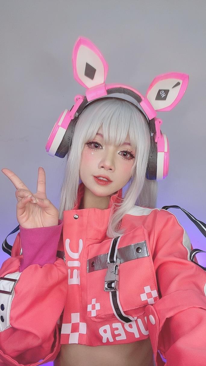 越南coser-PoppaChan NO.009 Alice (NIKKE)[40P-19.5M]_第2集