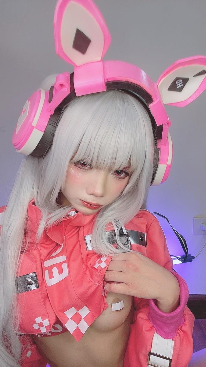 越南coser-PoppaChan NO.009 Alice (NIKKE)[40P-19.5M]_第2集