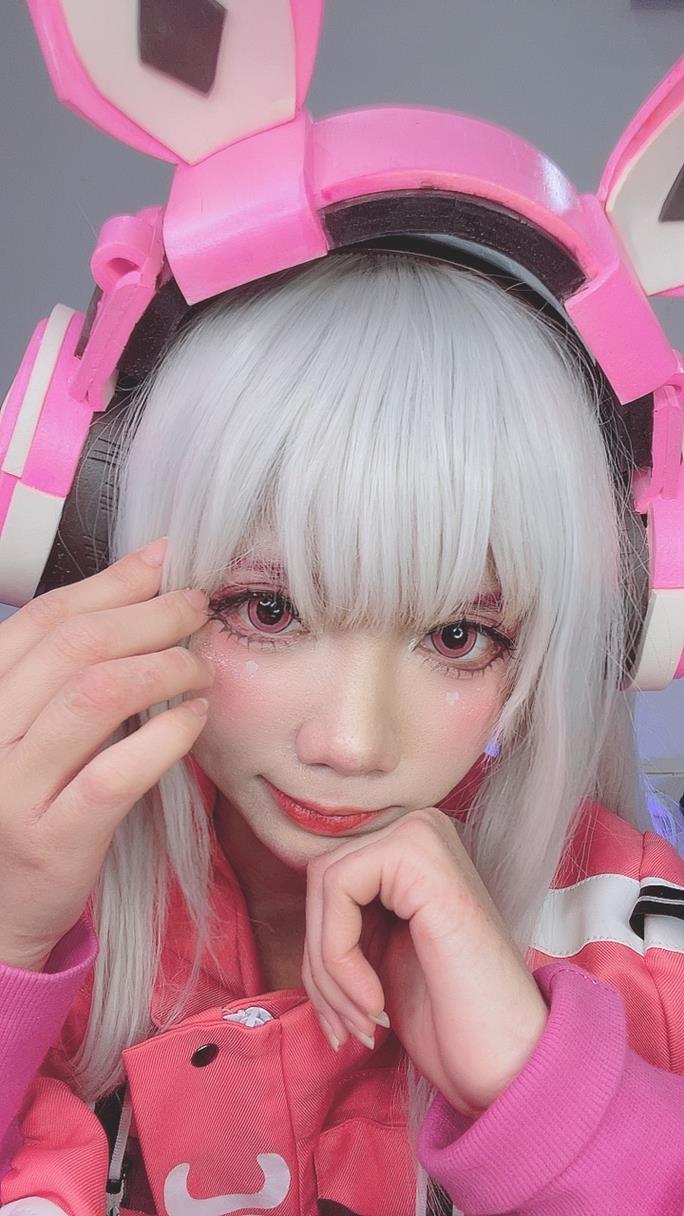 越南coser-PoppaChan NO.009 Alice (NIKKE)[40P-19.5M]_第2集