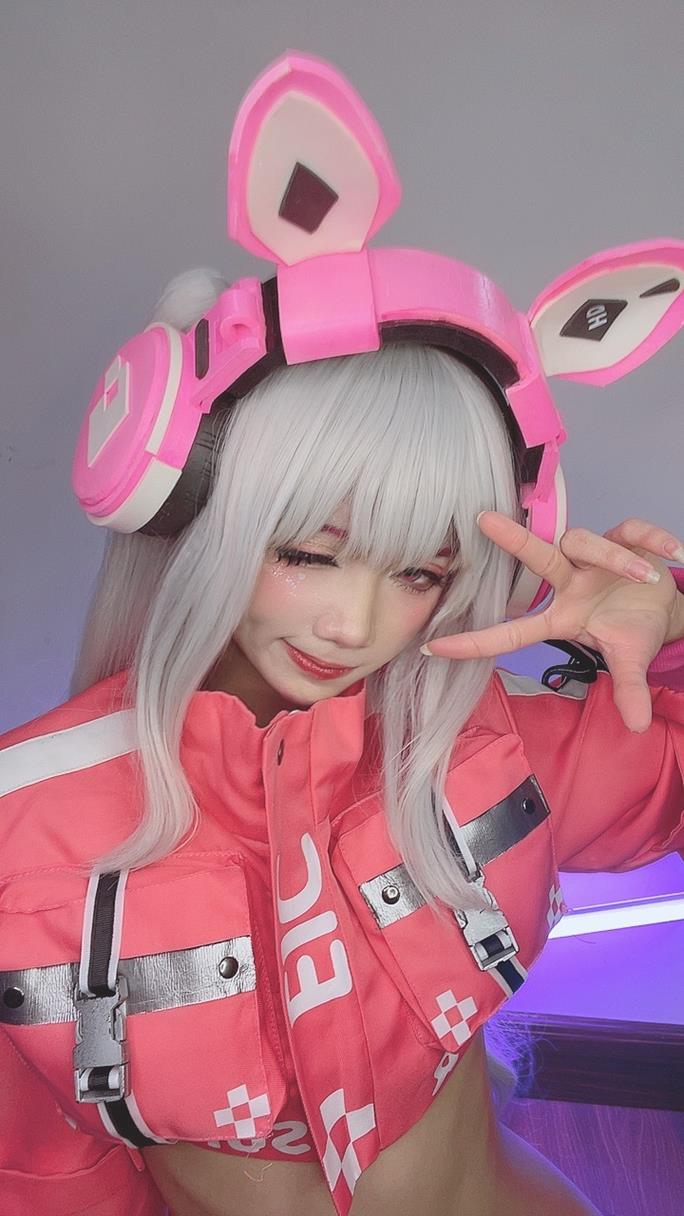 越南coser-PoppaChan NO.009 Alice (NIKKE)[40P-19.5M]_第2集