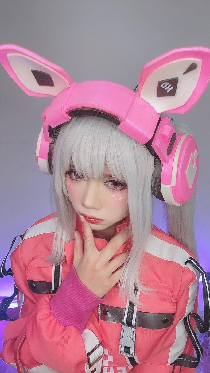越南coser-PoppaChan NO.009 Alice (NIKKE)[40P-19.5M]_第2集