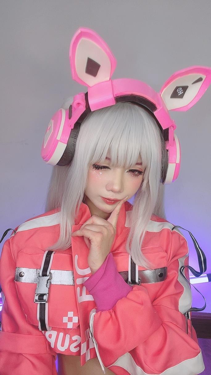 越南coser-PoppaChan NO.009 Alice (NIKKE)[40P-19.5M]_第2集