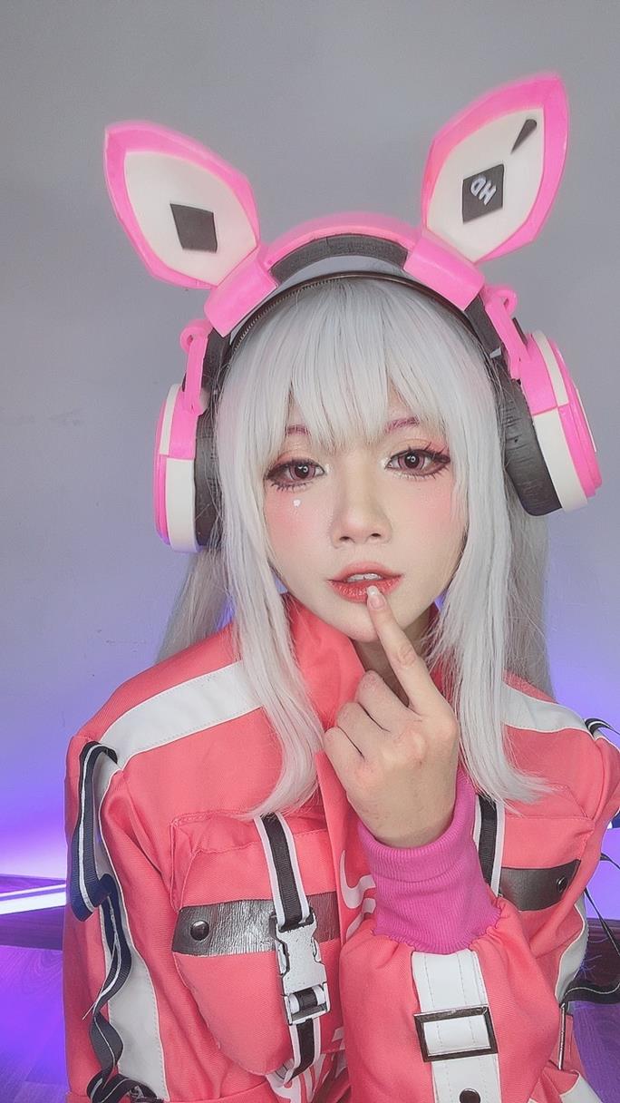 越南coser-PoppaChan NO.009 Alice (NIKKE)[40P-19.5M]_第2集