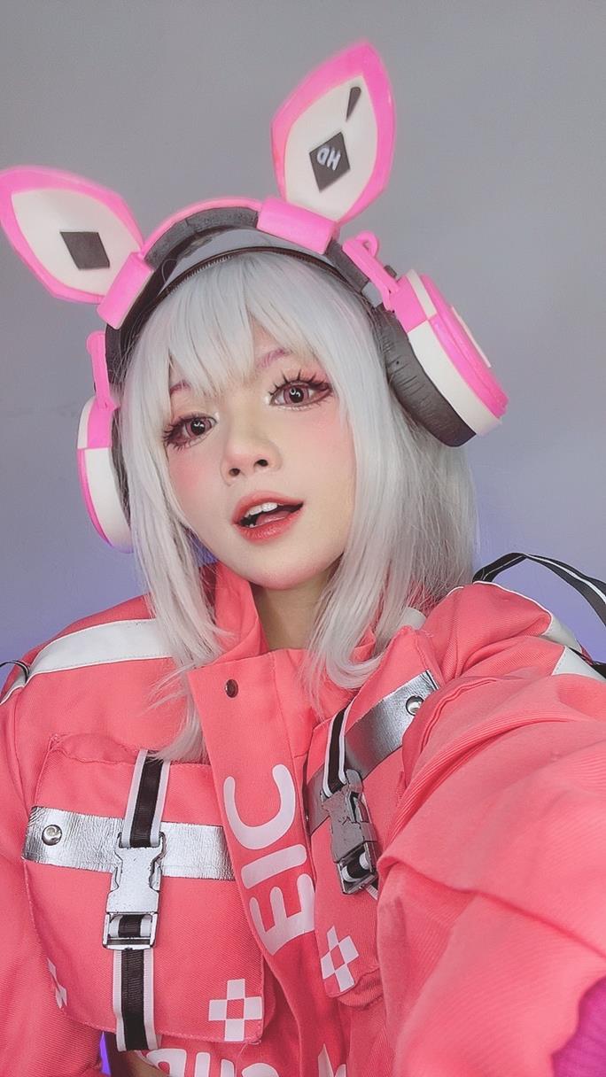 越南coser-PoppaChan NO.009 Alice (NIKKE)[40P-19.5M]_第2集