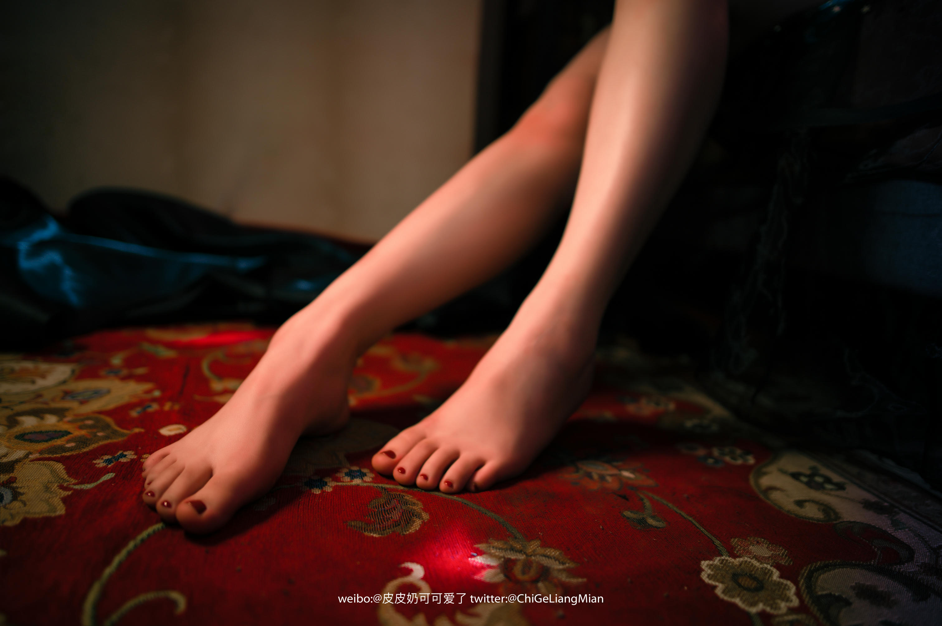 皮皮奶可可爱了啦 NO.016 舞娘 [50P-444MB]_第3集