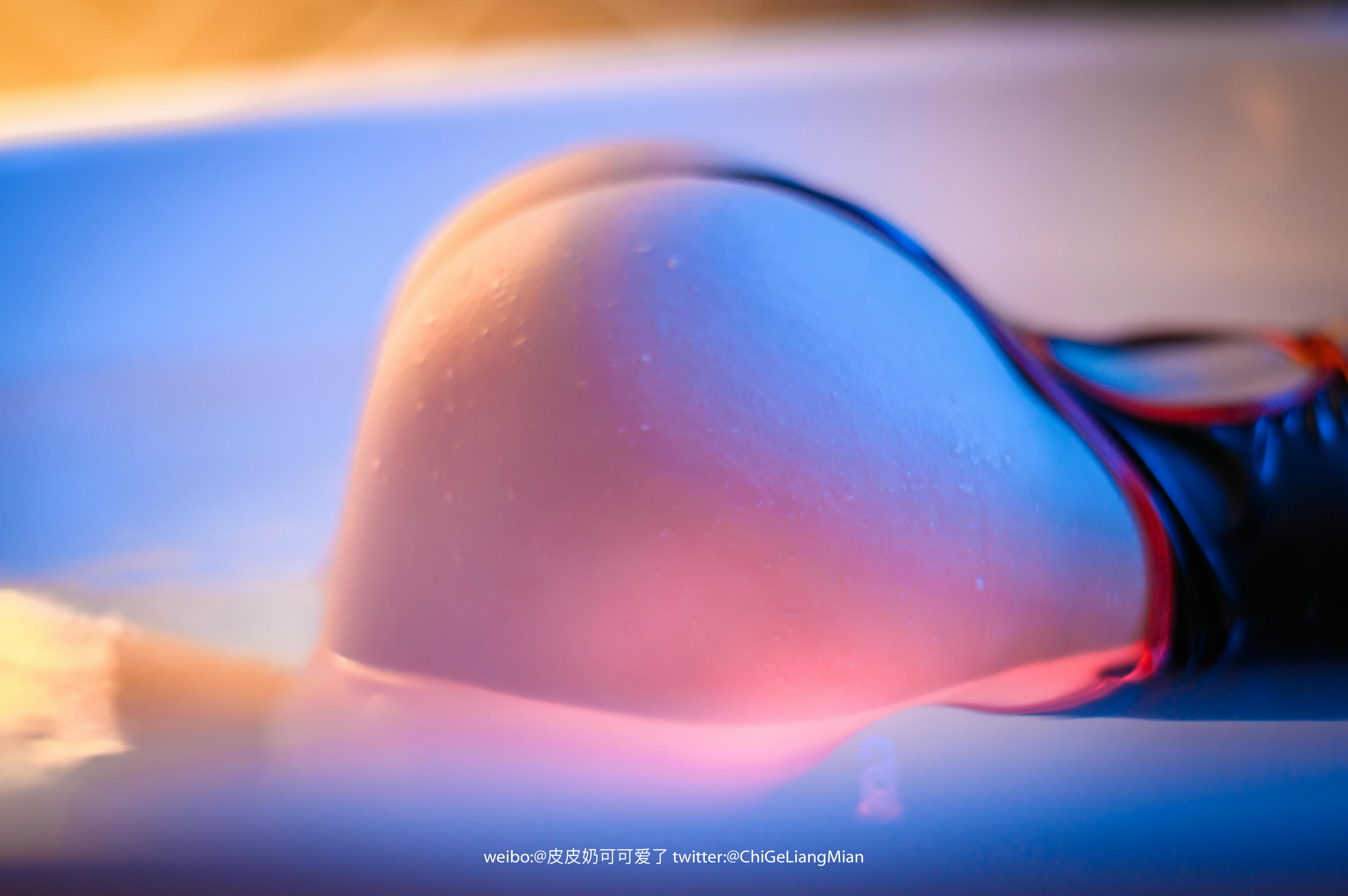 皮皮奶可可爱了啦 NO.020 浴缸 [50P-433MB]_第2集