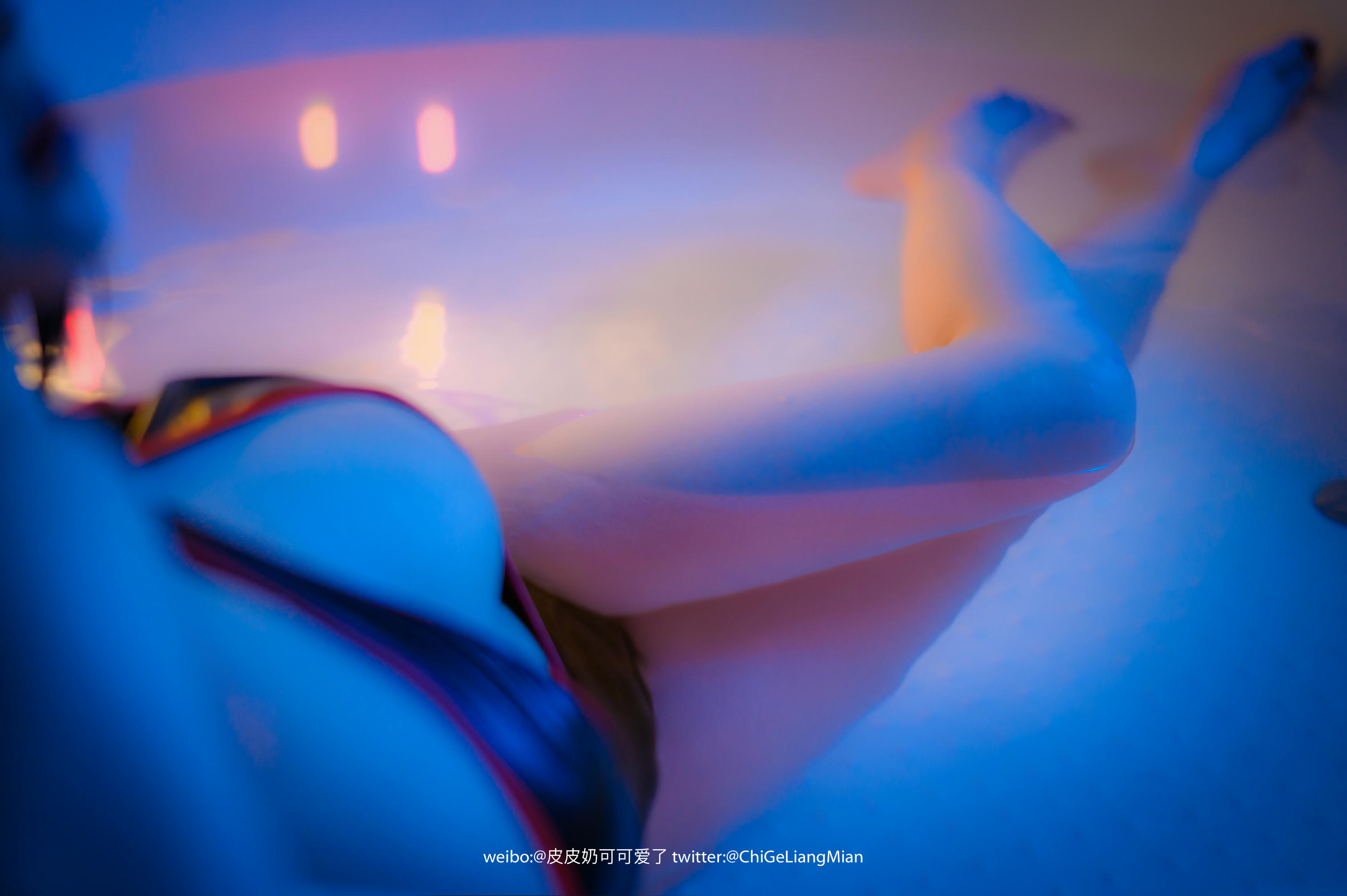 皮皮奶可可爱了啦 NO.020 浴缸 [50P-433MB]_第3集