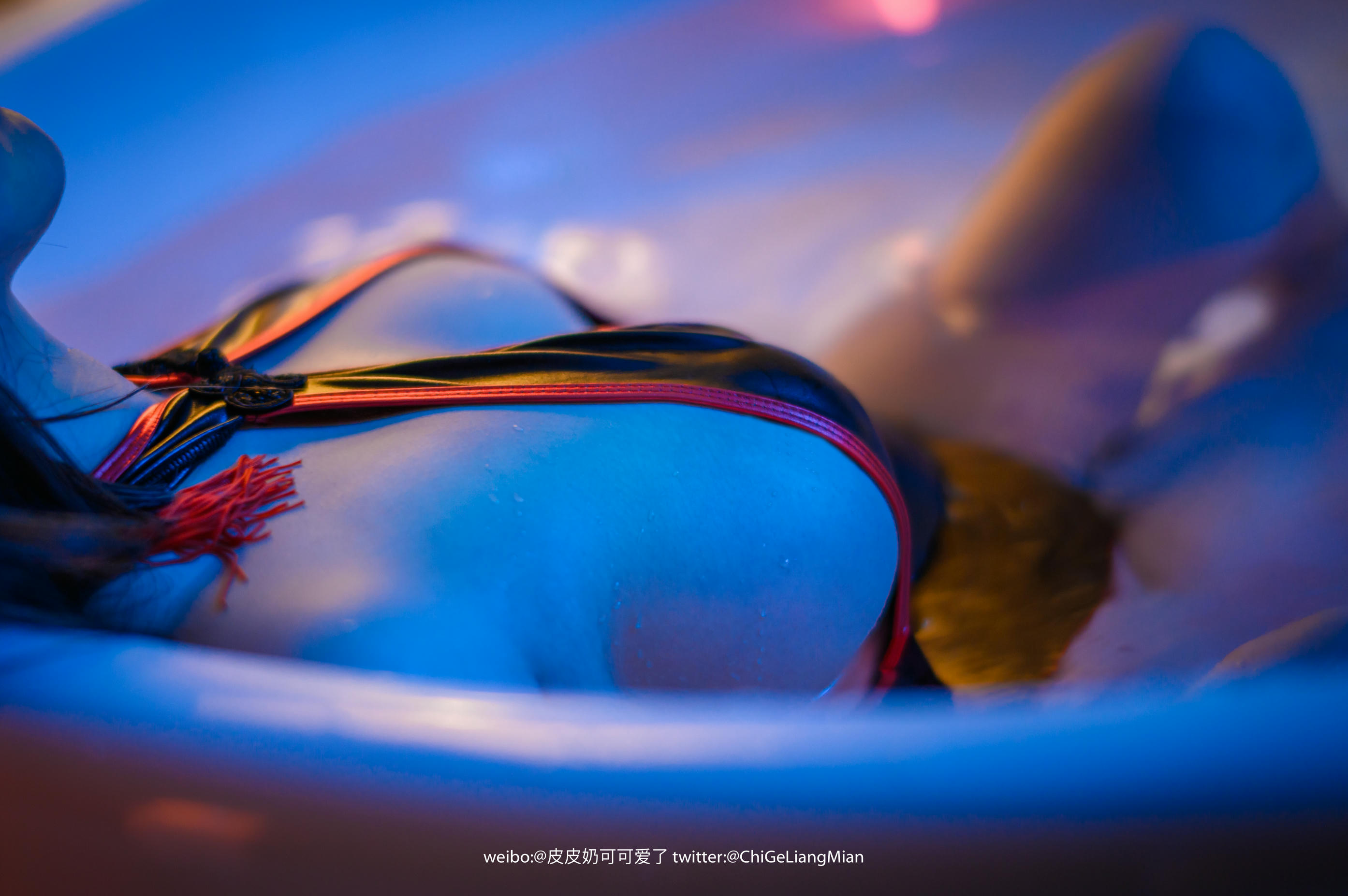 皮皮奶可可爱了啦 NO.020 浴缸 [50P-433MB]_第3集