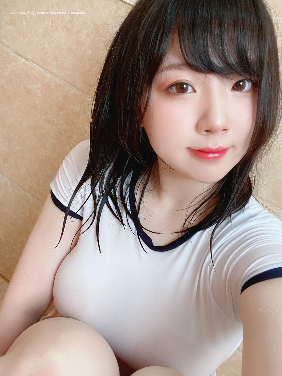 皮皮奶可可爱了啦 NO.023 高叉体操服 [82P1V-341MB]_第5集