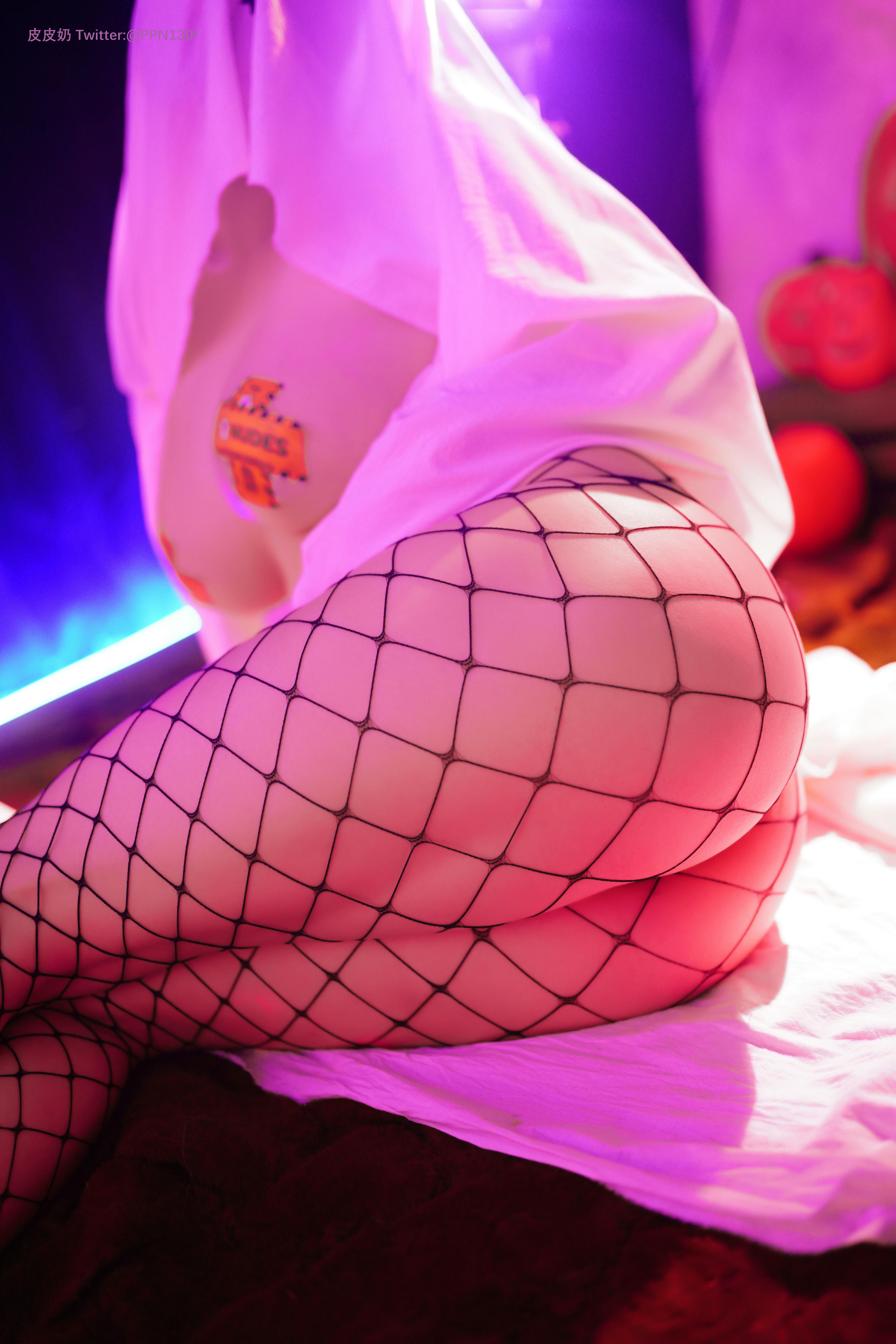 皮皮奶可可爱了啦 NO.026 万圣节幽灵 [68P-1.12GB]_第3集