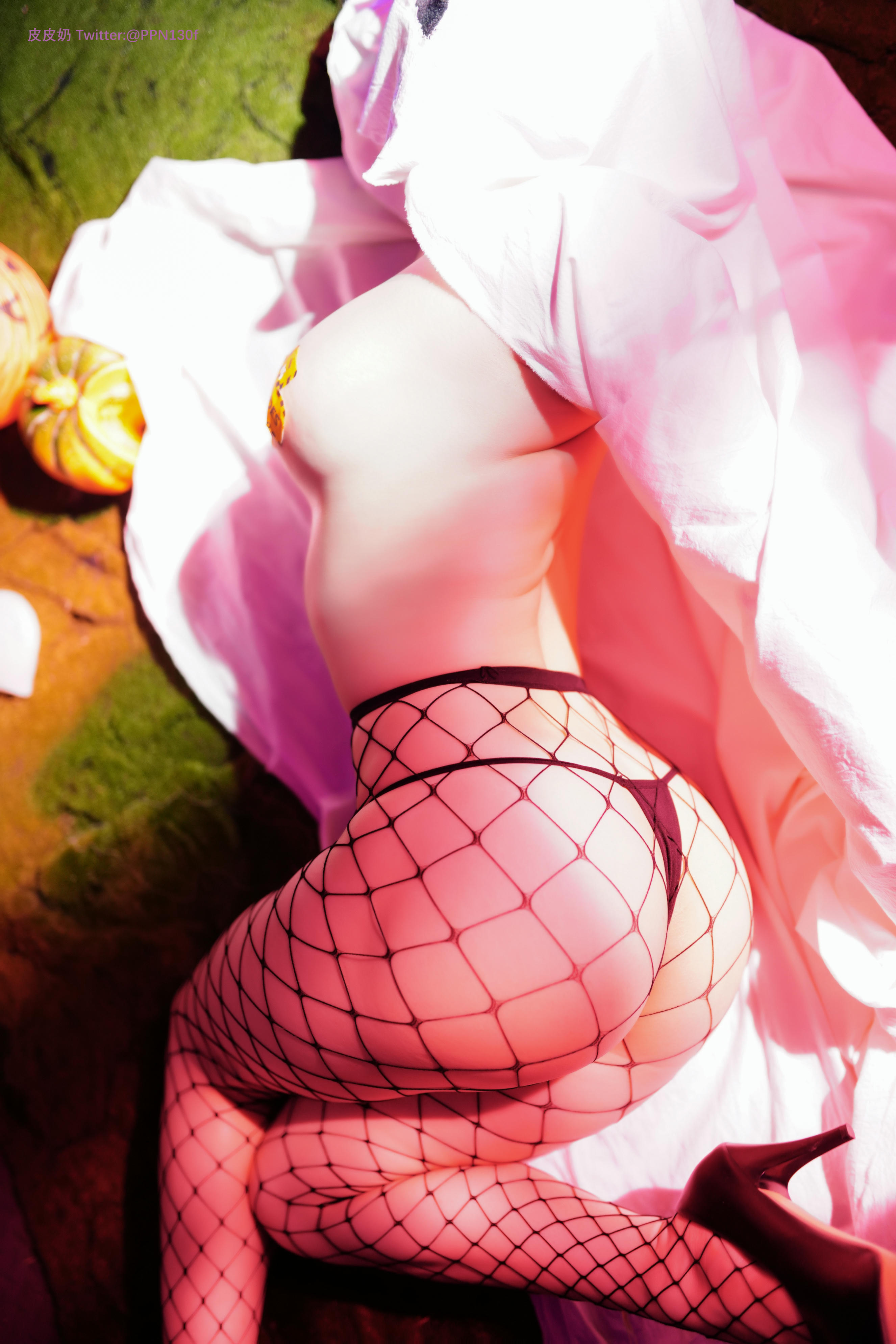 皮皮奶可可爱了啦 NO.026 万圣节幽灵 [68P-1.12GB]_第3集