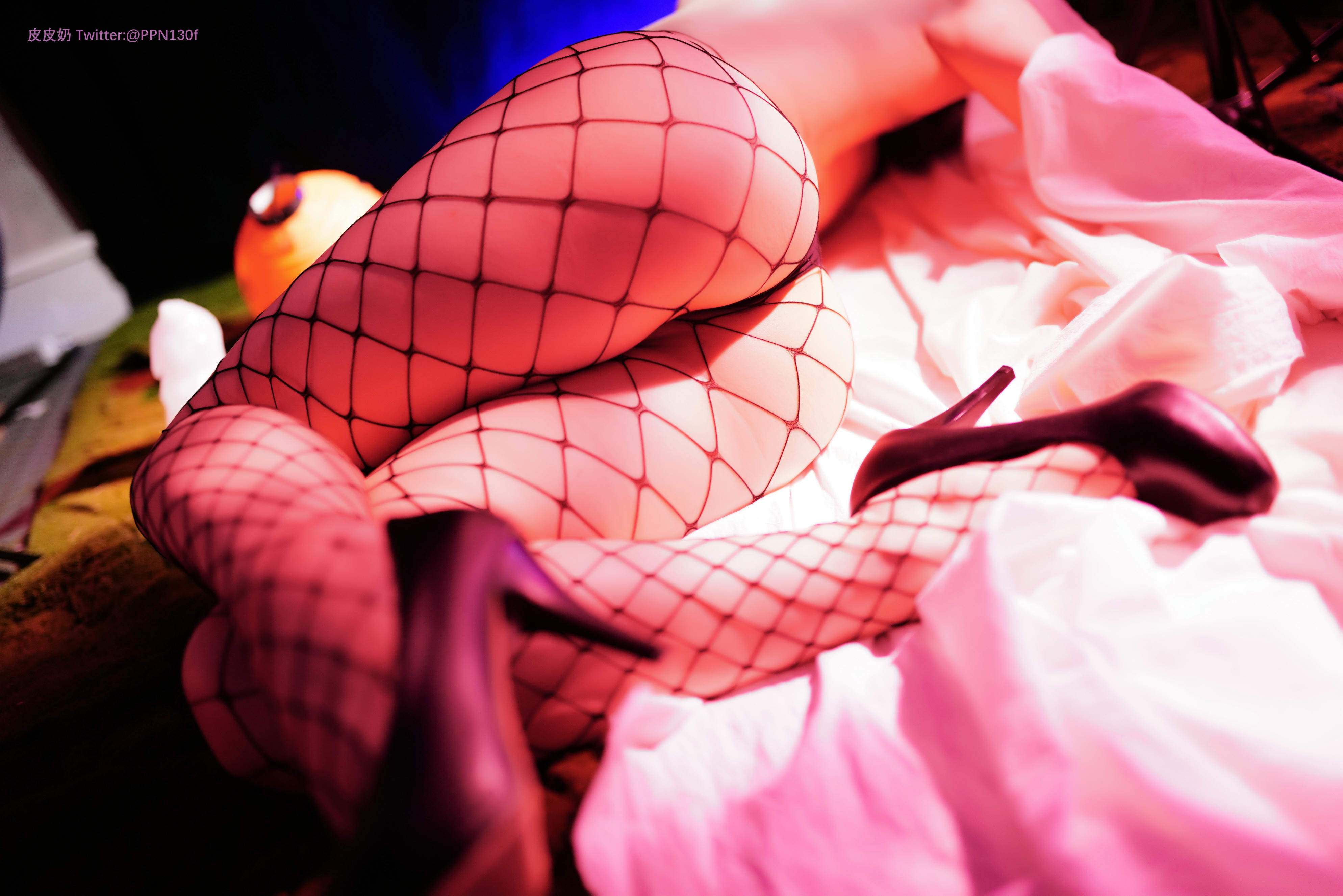 皮皮奶可可爱了啦 NO.026 万圣节幽灵 [68P-1.12GB]_第3集