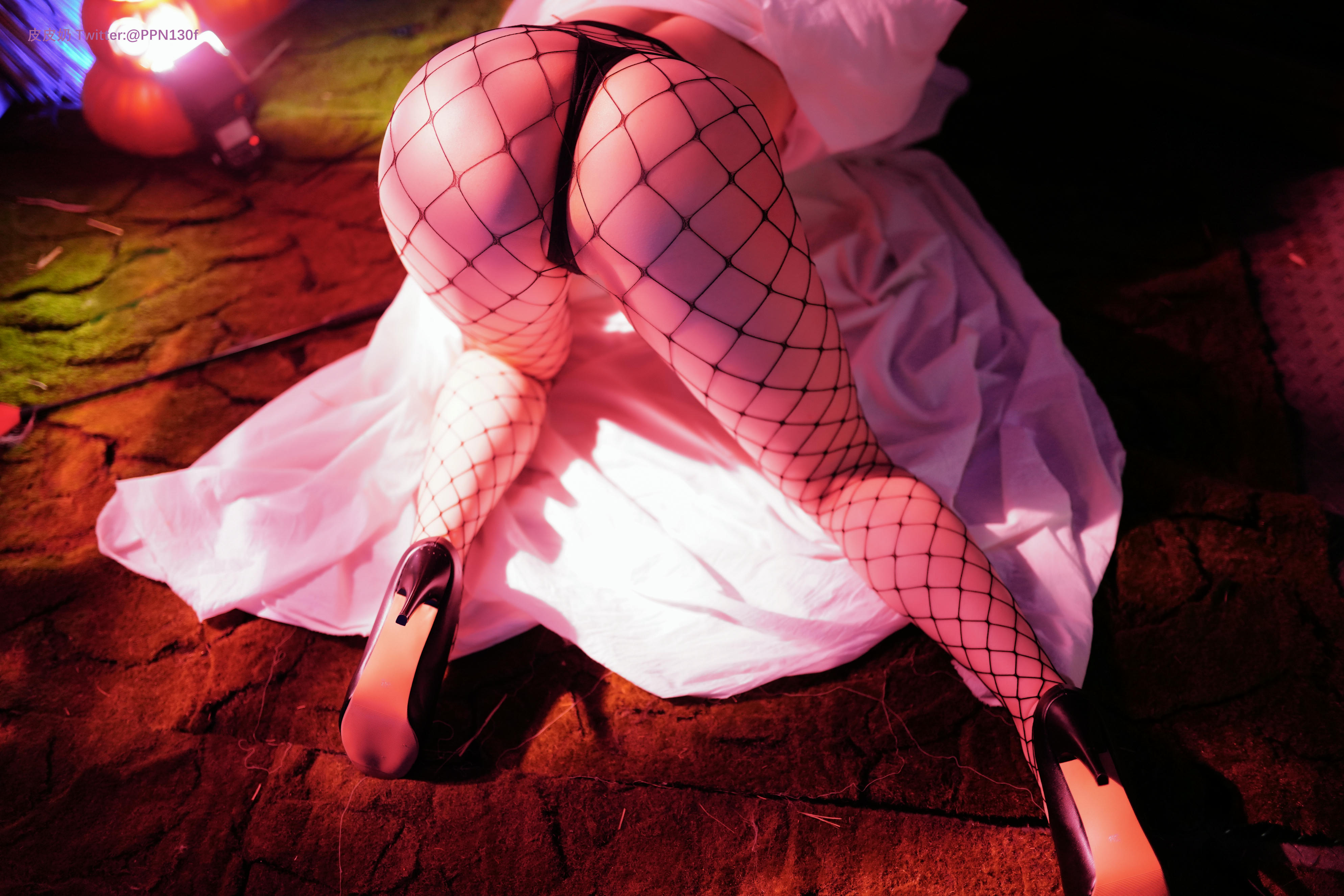 皮皮奶可可爱了啦 NO.026 万圣节幽灵 [68P-1.12GB]_第4集