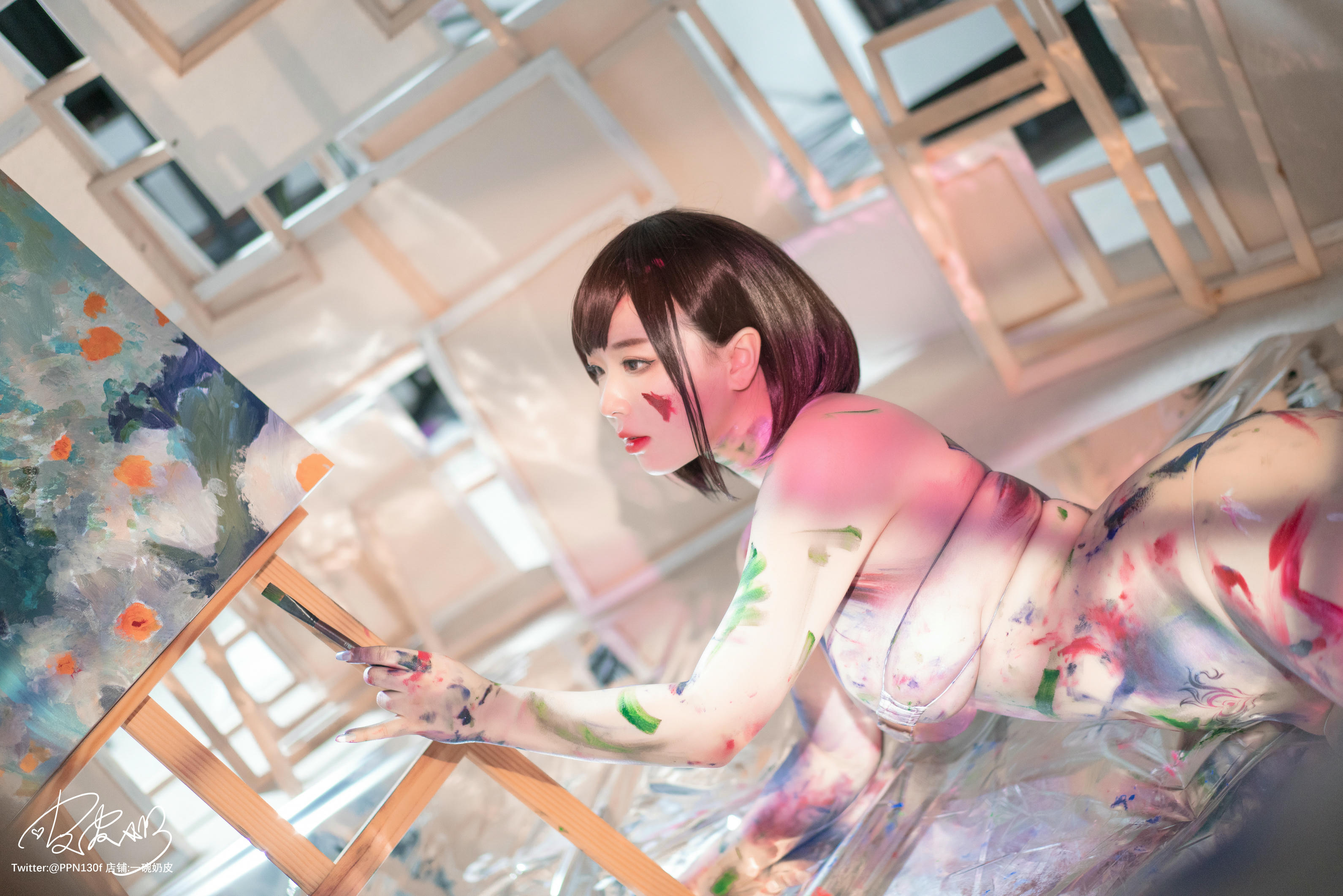 皮皮奶可可爱了啦 NO.029 生日贺图 [30P-478MB]_第1集