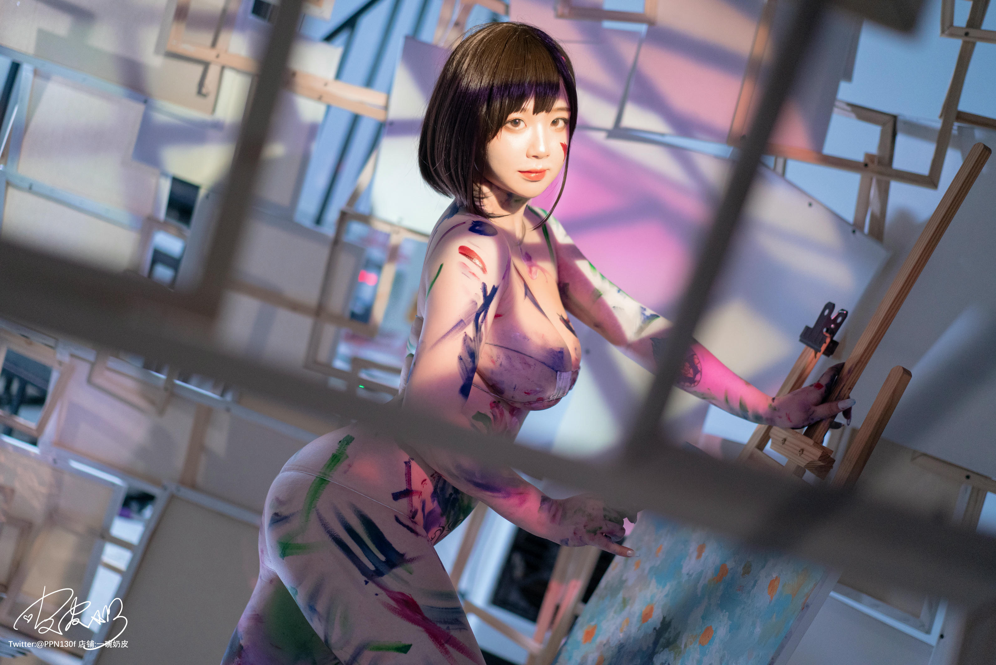 皮皮奶可可爱了啦 NO.029 生日贺图 [30P-478MB]_第1集