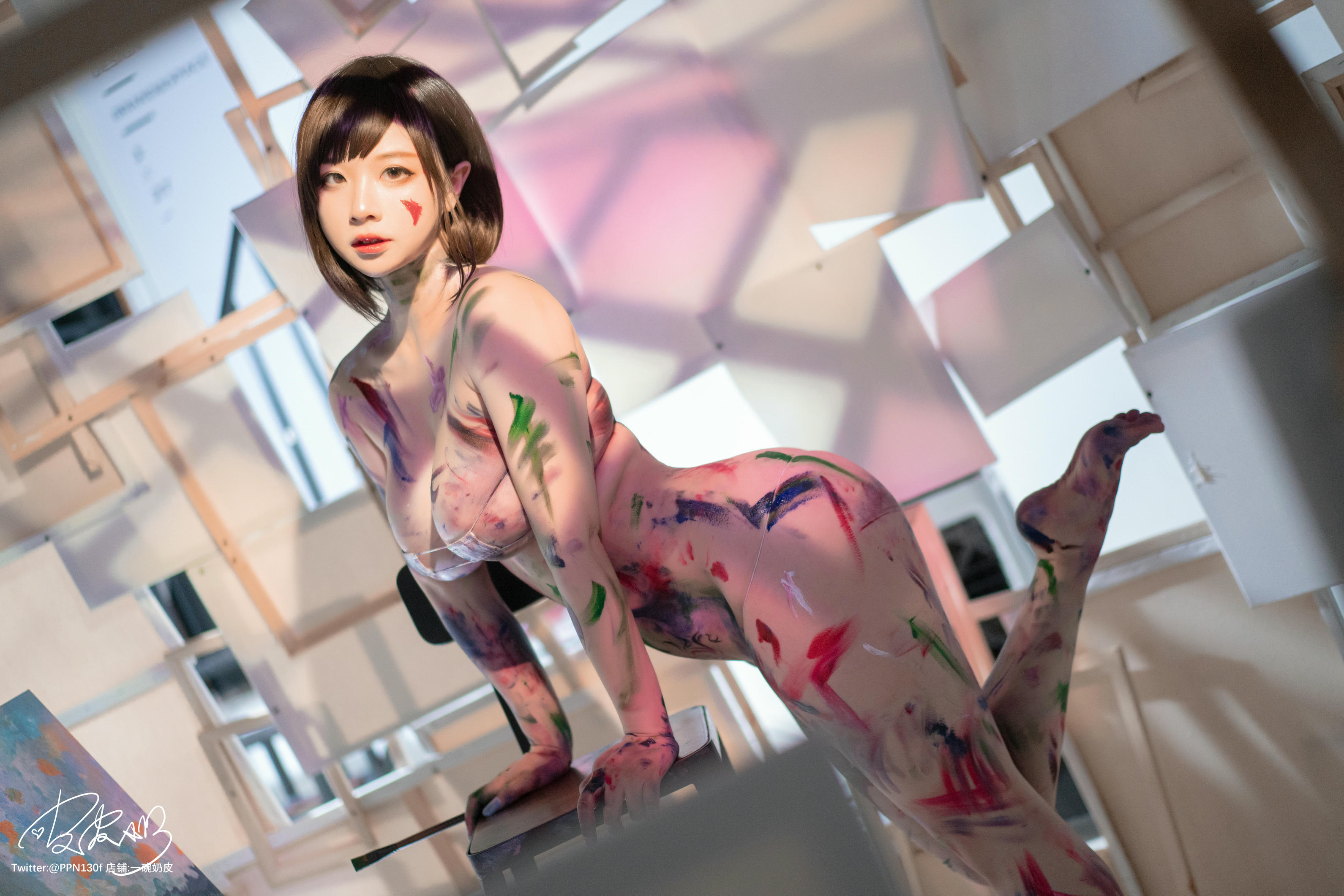 皮皮奶可可爱了啦 NO.029 生日贺图 [30P-478MB]_第1集