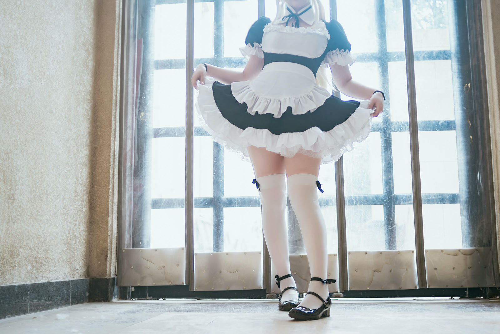 皮皮奶可可爱了啦 NO.031 柏崎星奈女仆 [35P-96MB]_第2集