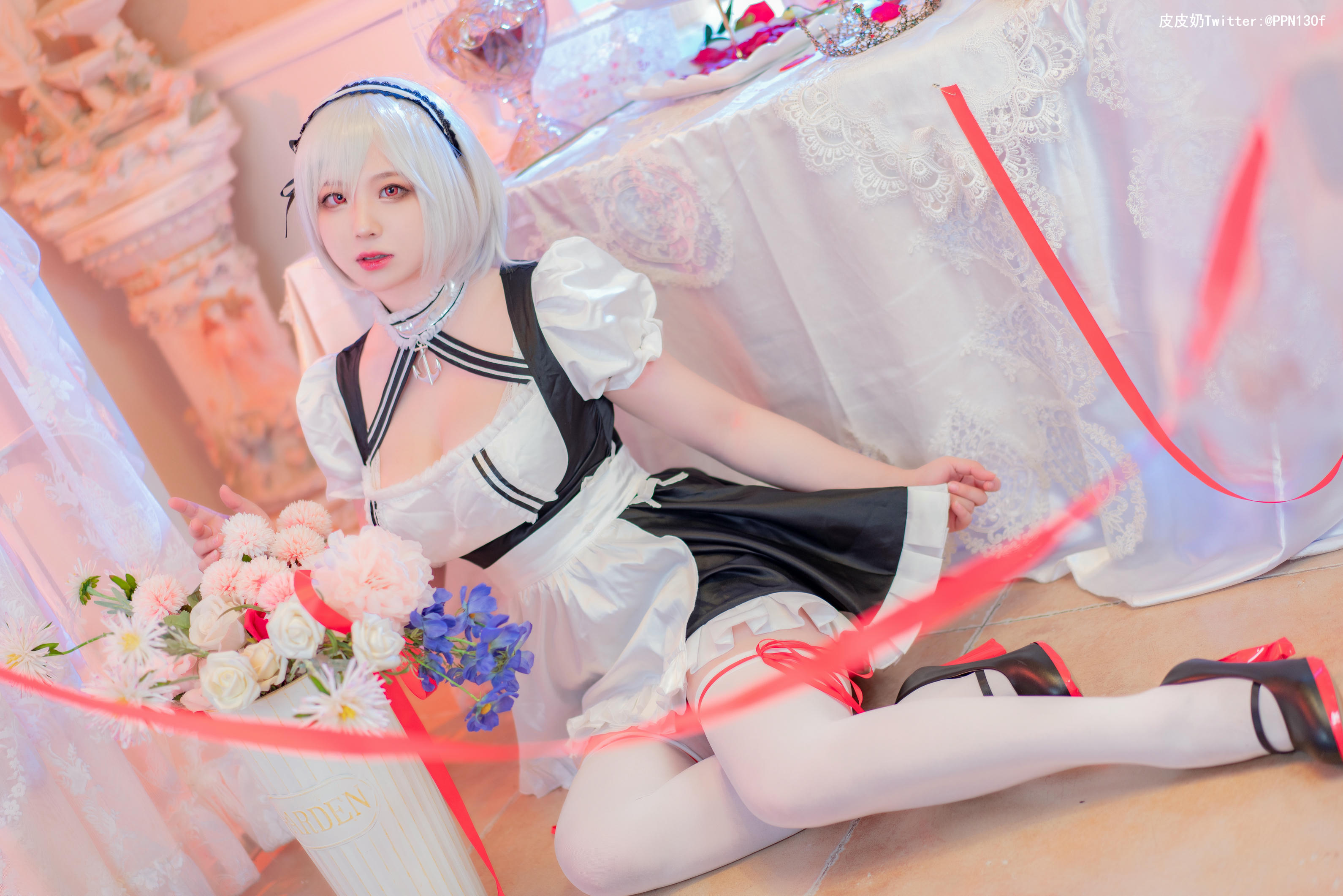 皮皮奶可可爱了啦 NO.036 天狼星 [38P-435MB]_第1集