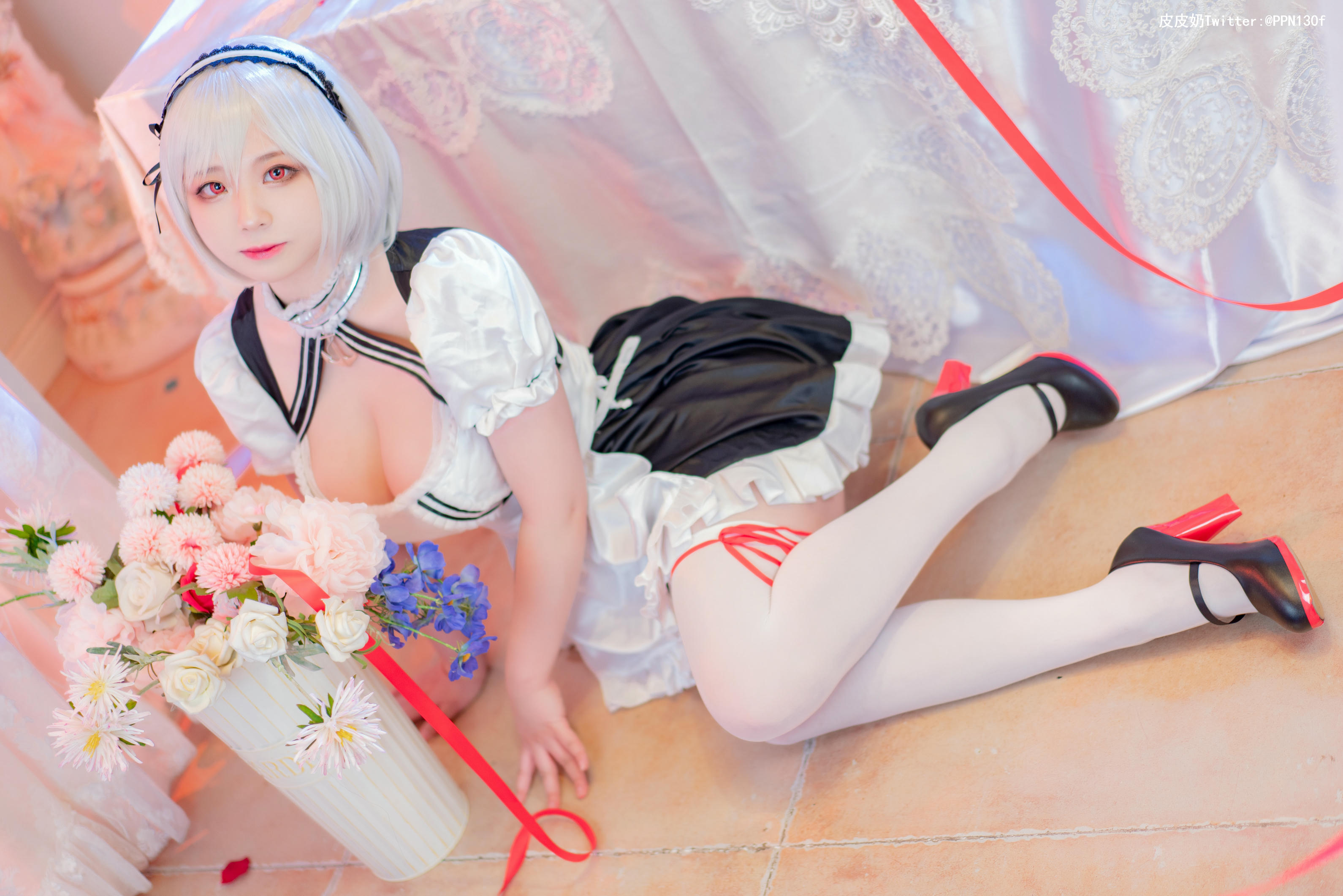 皮皮奶可可爱了啦 NO.036 天狼星 [38P-435MB]_第1集