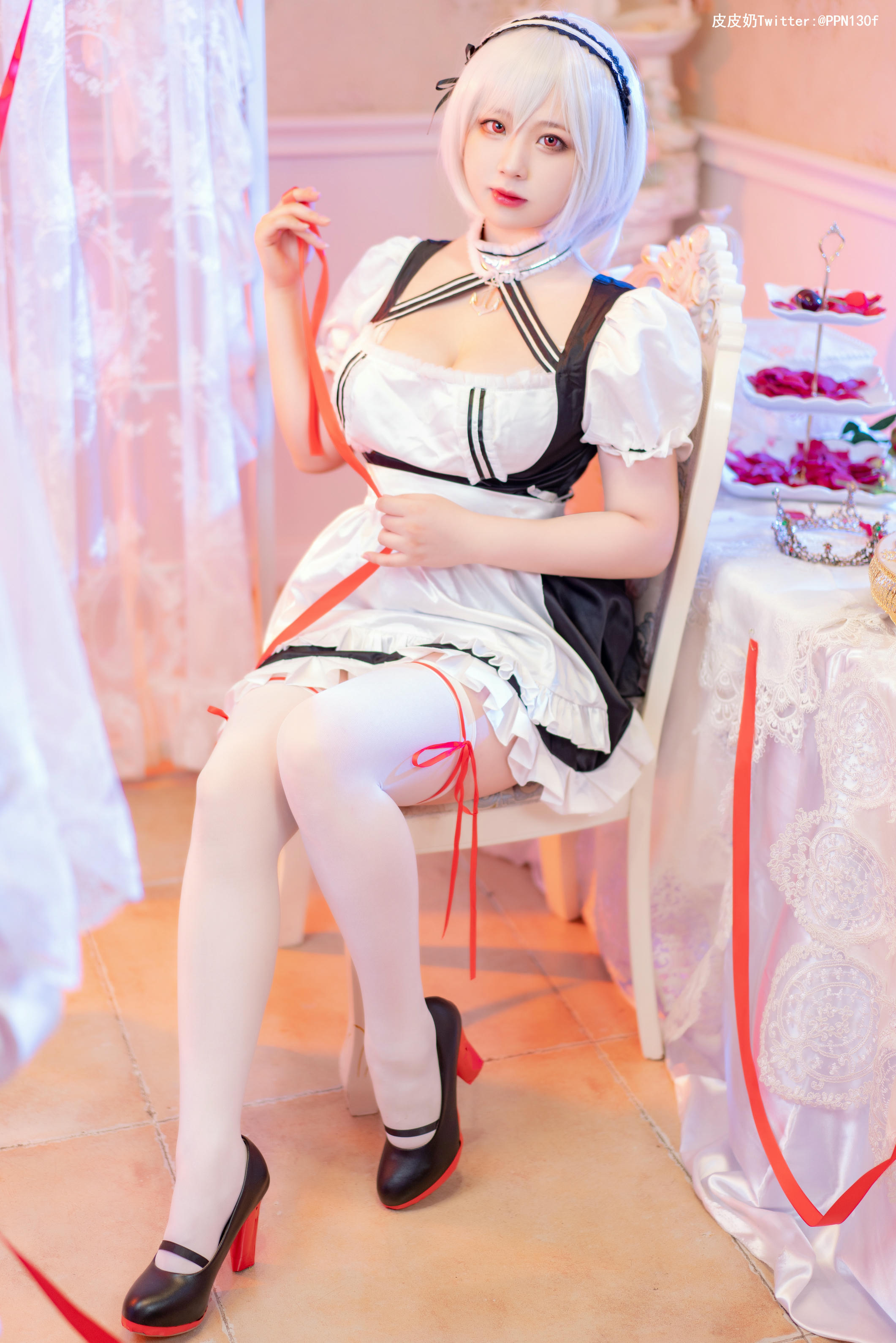 皮皮奶可可爱了啦 NO.036 天狼星 [38P-435MB]_第1集