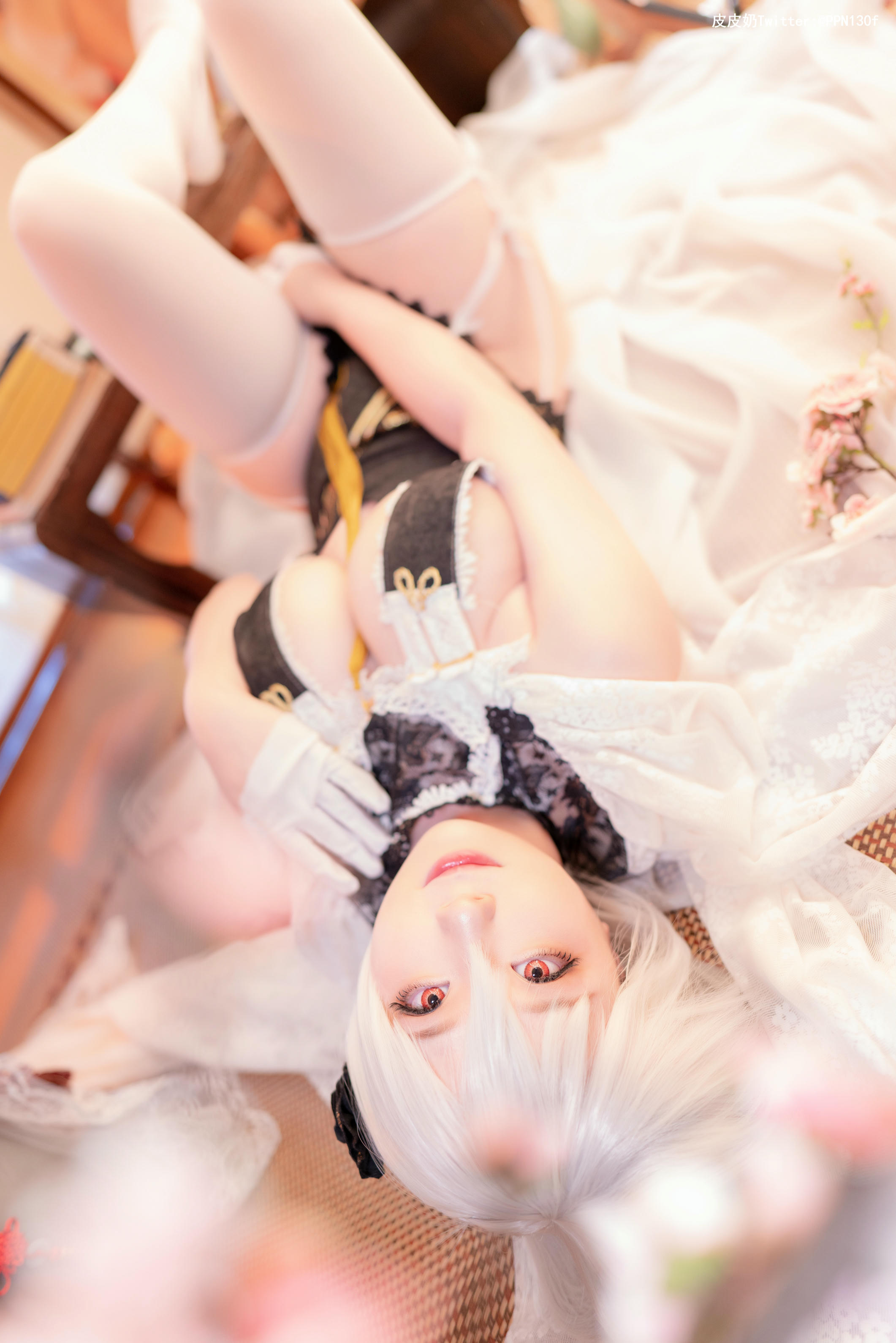 皮皮奶可可爱了啦 NO.036 天狼星 [38P-435MB]_第2集