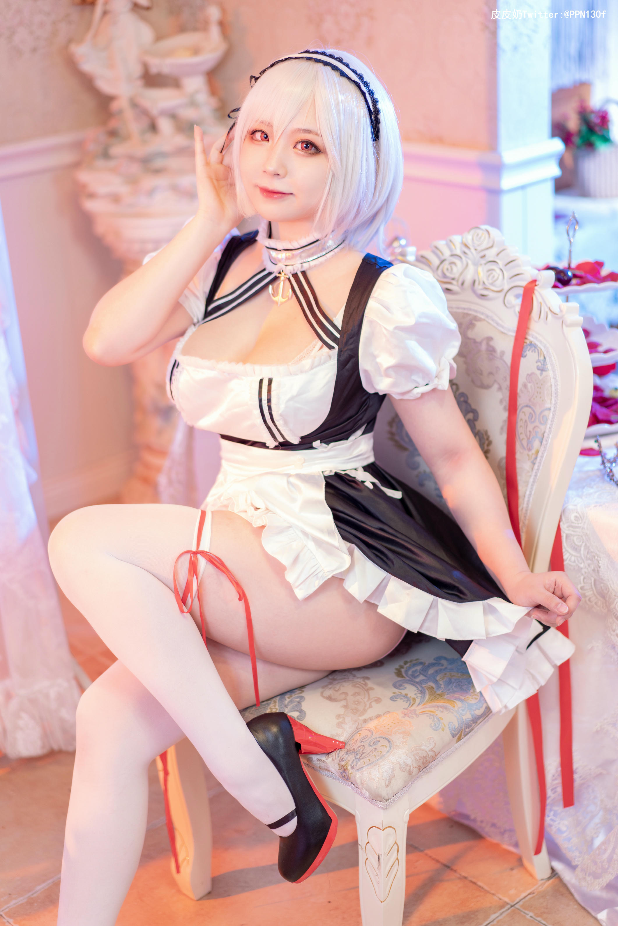 皮皮奶可可爱了啦 NO.036 天狼星 [38P-435MB]_第1集