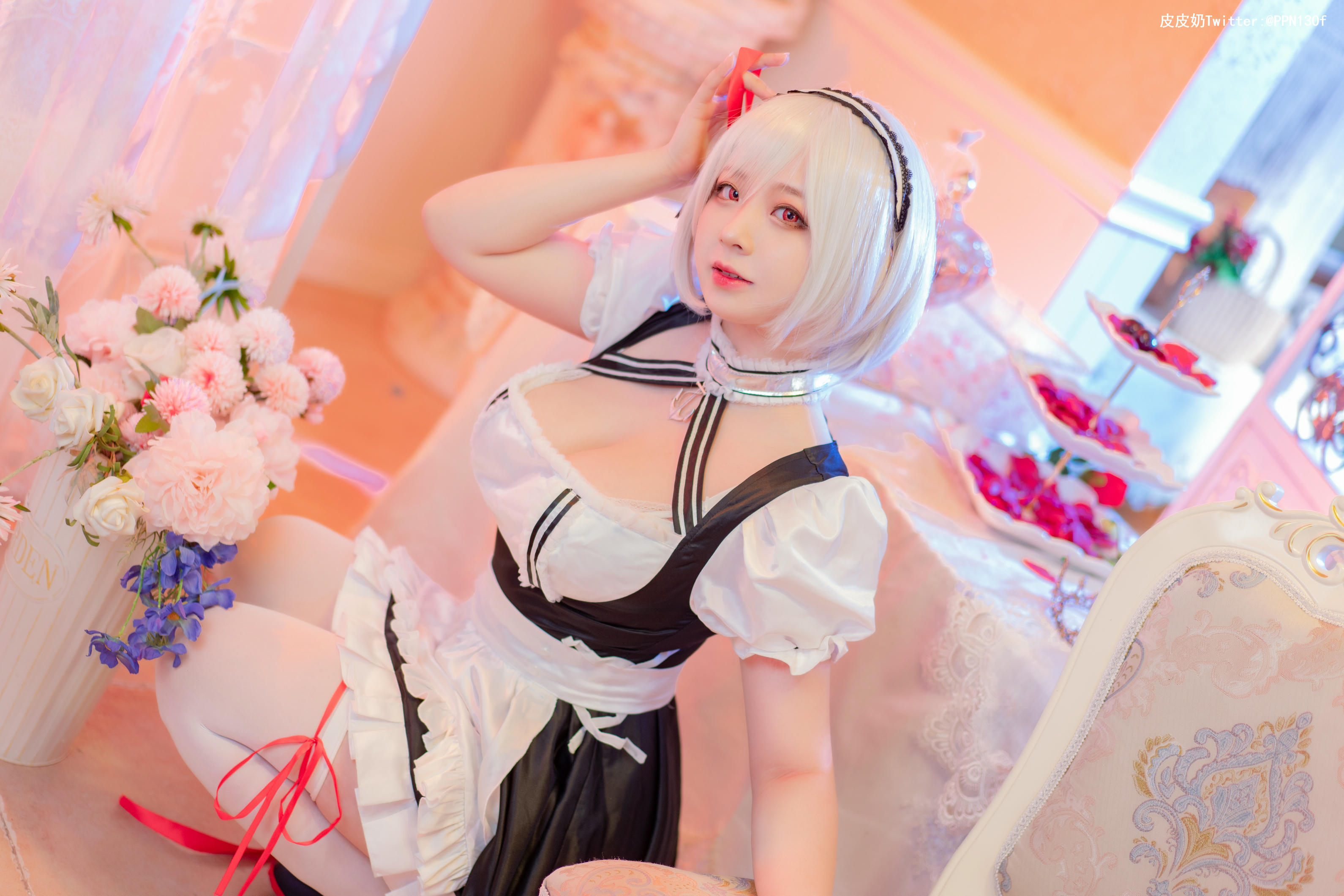 皮皮奶可可爱了啦 NO.036 天狼星 [38P-435MB]_第1集