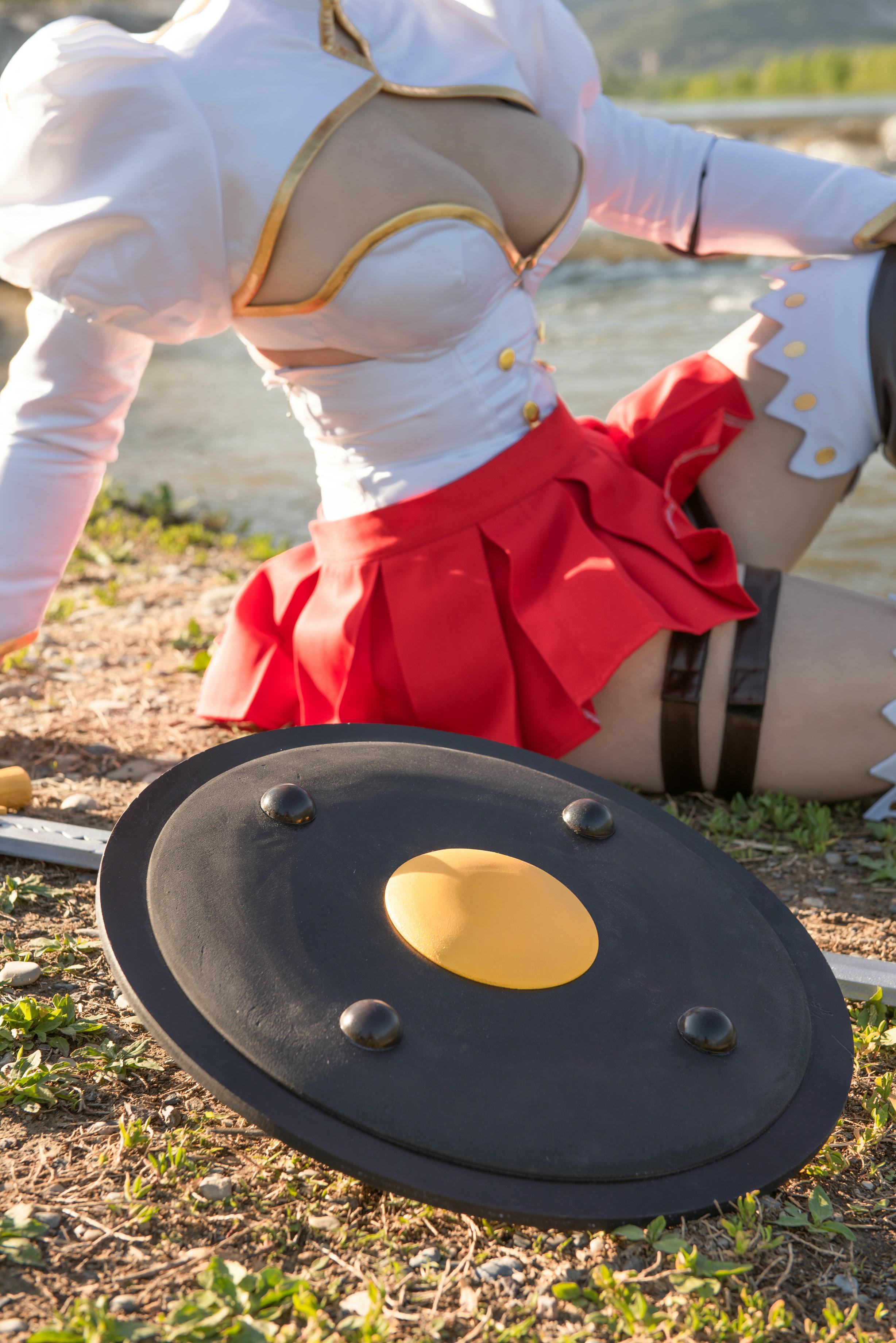 皮皮奶可可爱了啦 NO.043 布狄卡cos [14P-247MB]_第1集