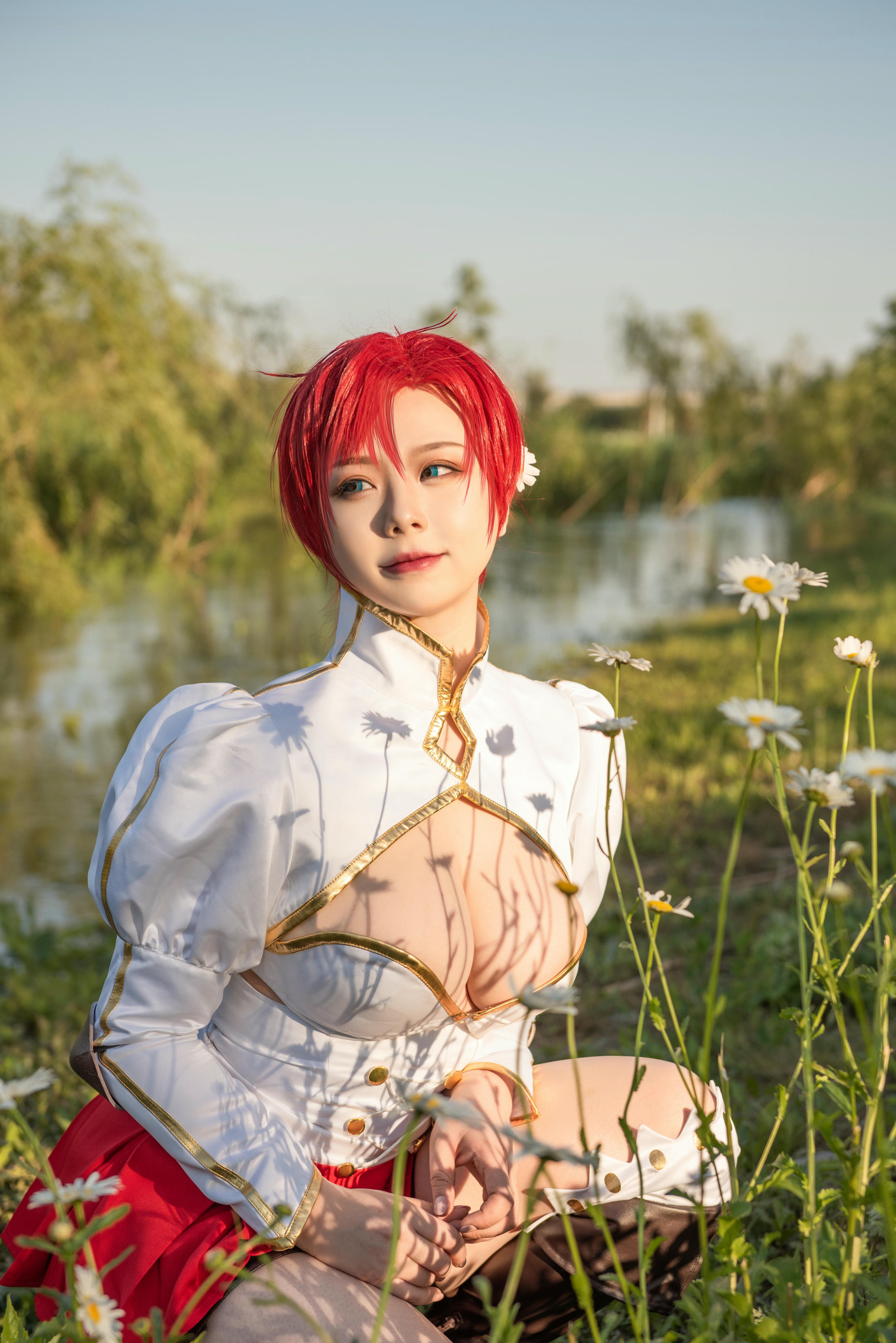 皮皮奶可可爱了啦 NO.043 布狄卡cos [14P-247MB]_第1集