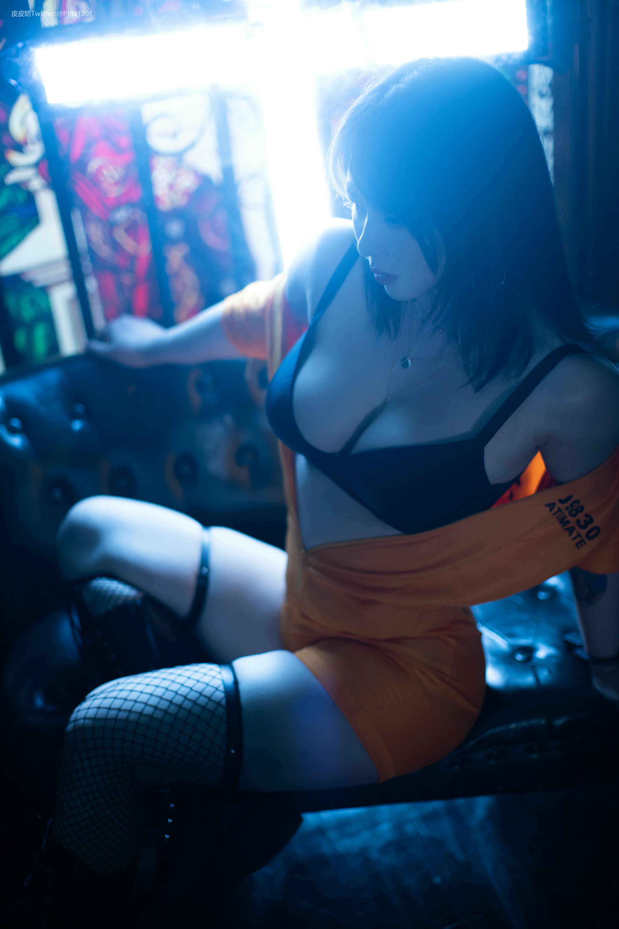 皮皮奶可可爱了啦 NO.044 x喵零 匪警 [60P-0.98GB]_第2集