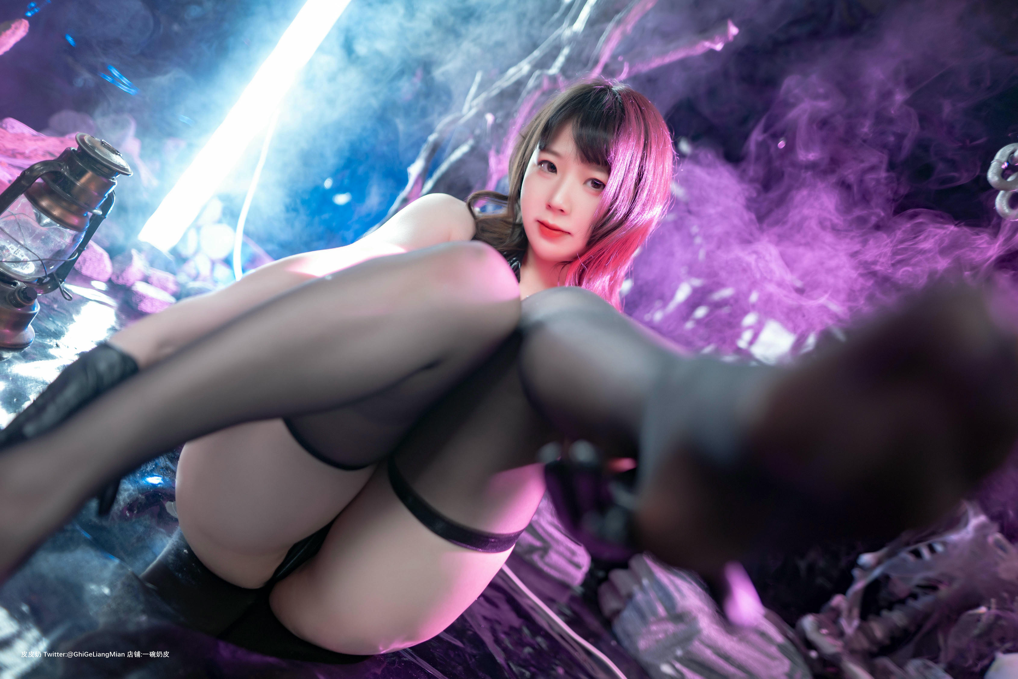 皮皮奶可可爱了啦 NO.045 监督警 [35P-219MB]_第2集