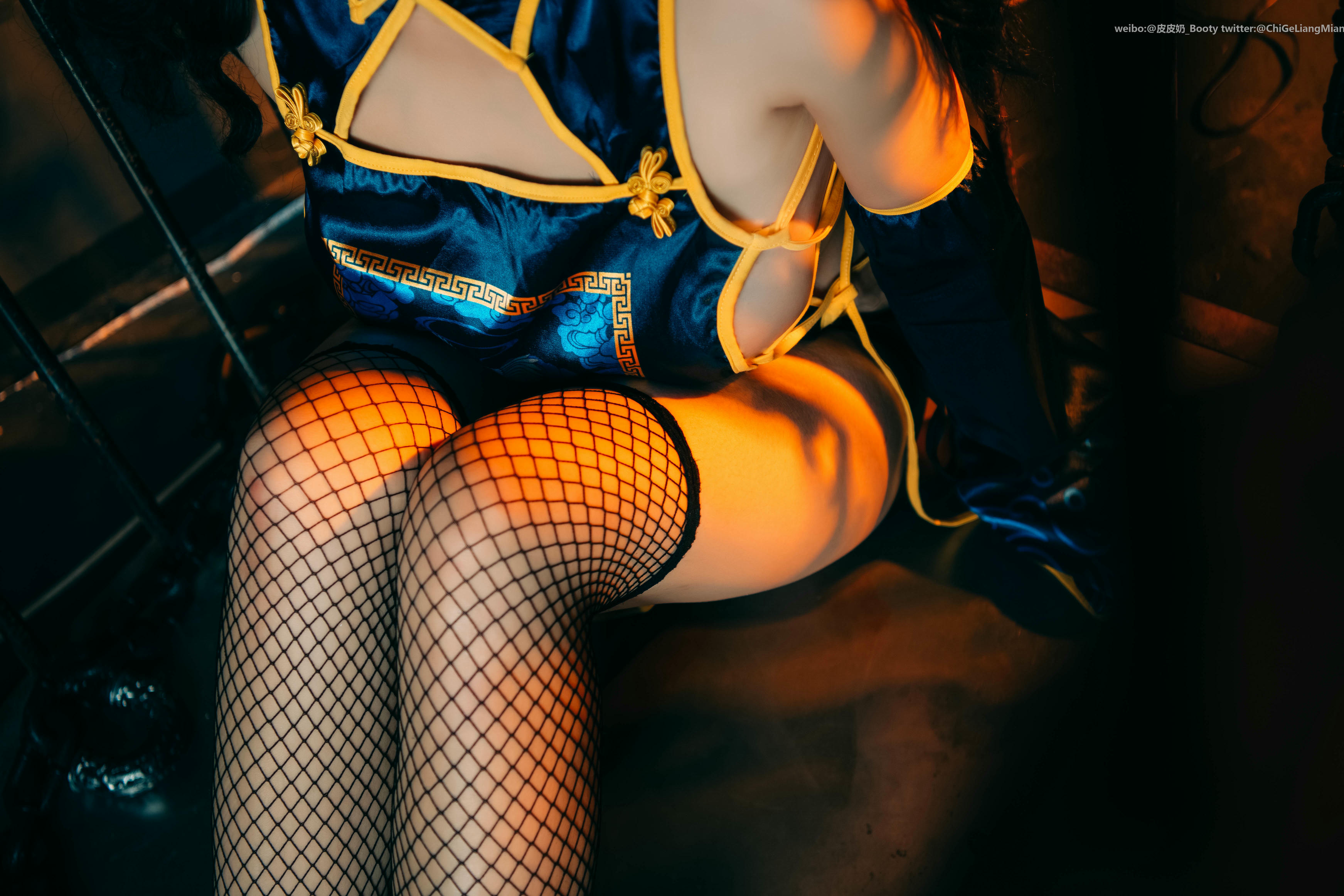 皮皮奶可可爱了啦 NO.047 僵尸少女 [43P-121MB]_第2集