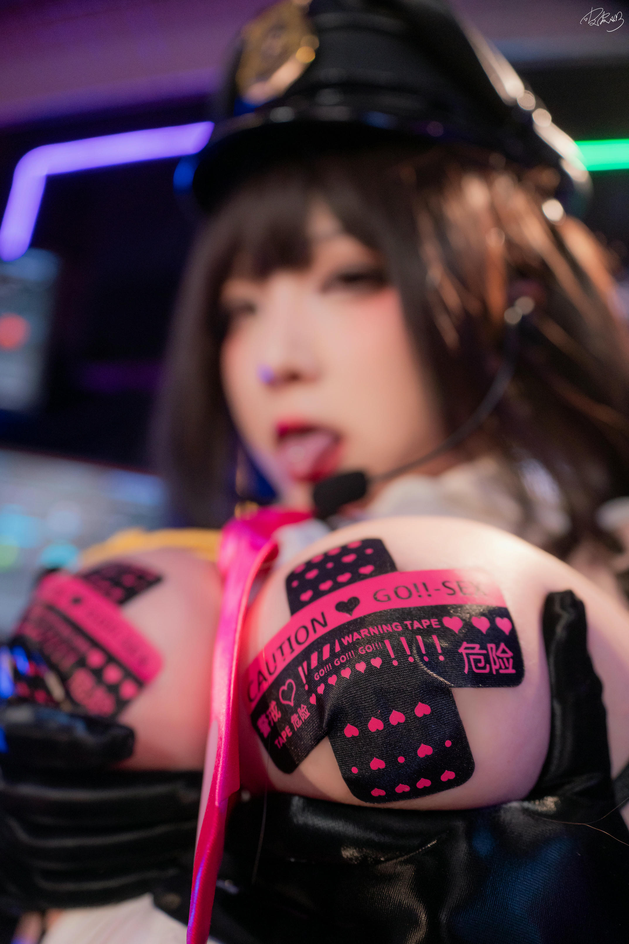 皮皮奶可可爱了啦 NO.053 宇都宫沙希 [100P1V 1GB]_第1集