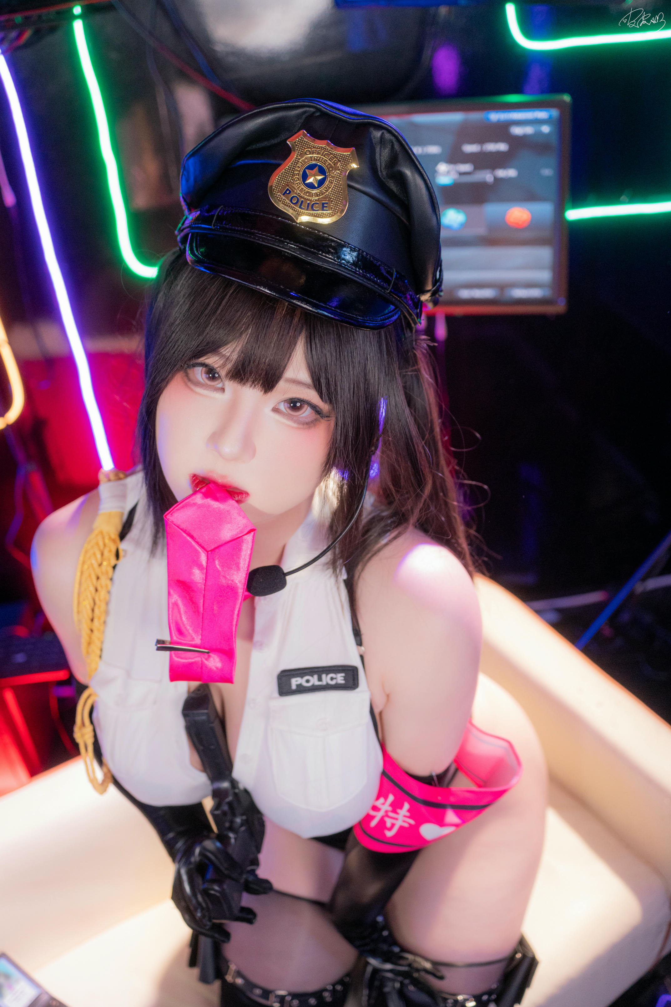 皮皮奶可可爱了啦 NO.053 宇都宫沙希 [100P1V 1GB]_第3集