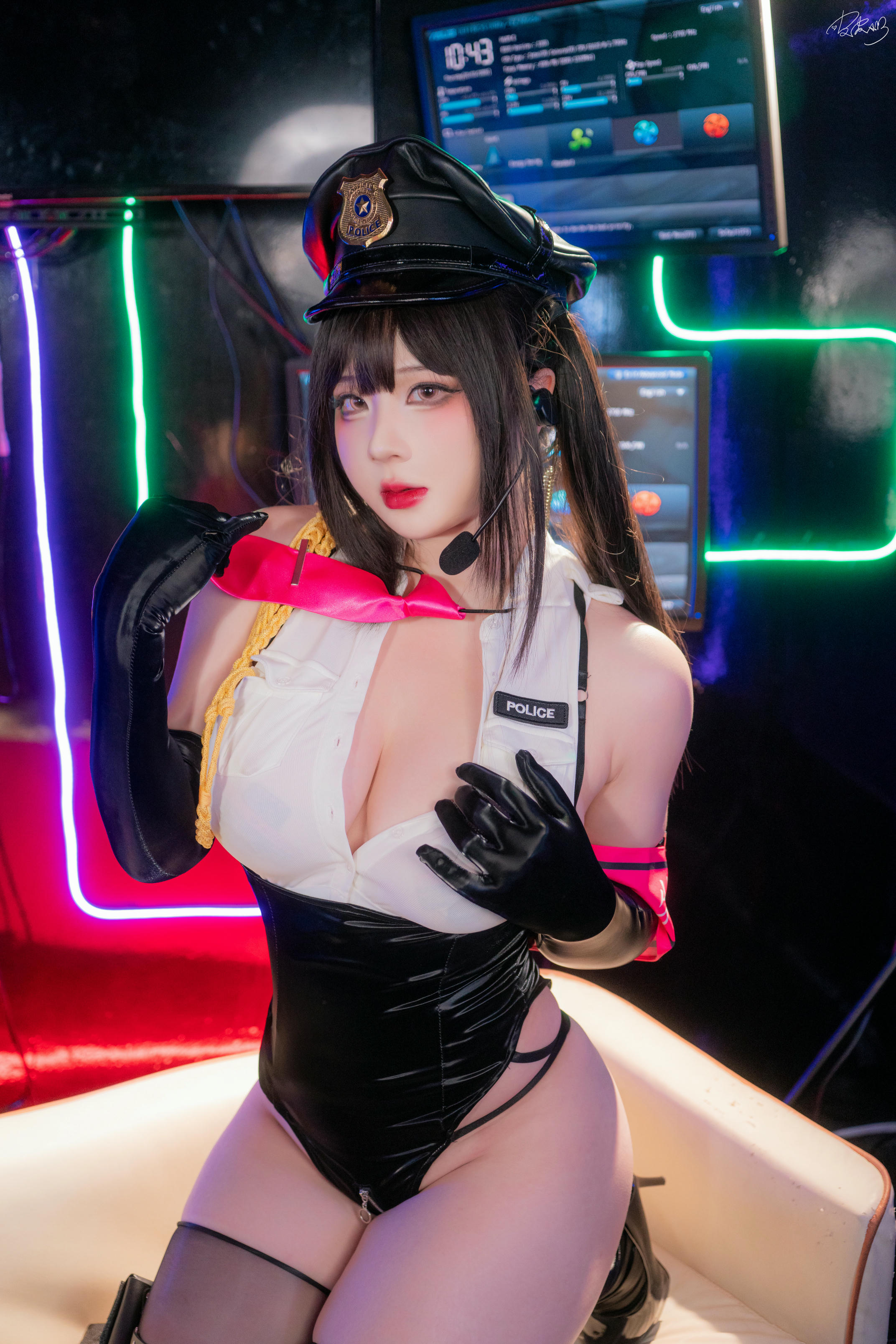 皮皮奶可可爱了啦 NO.053 宇都宫沙希 [100P1V 1GB]_第3集