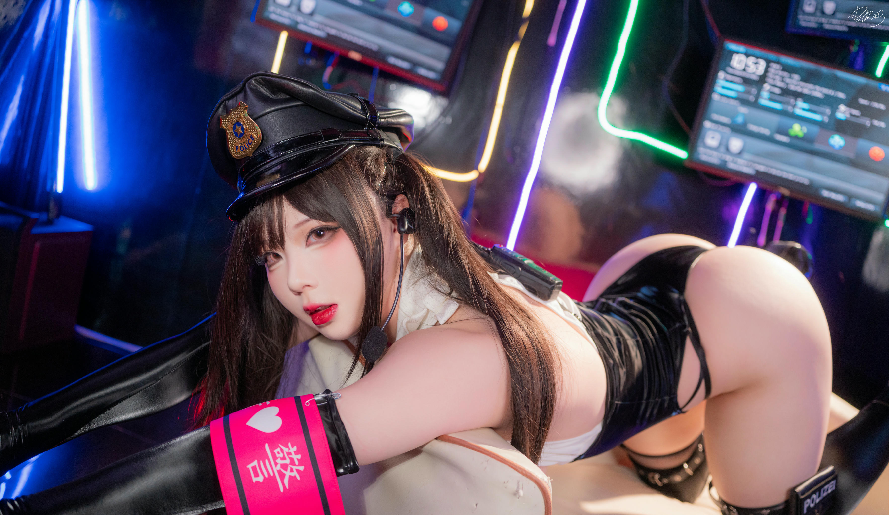 皮皮奶可可爱了啦 NO.053 宇都宫沙希 [100P1V 1GB]_第3集