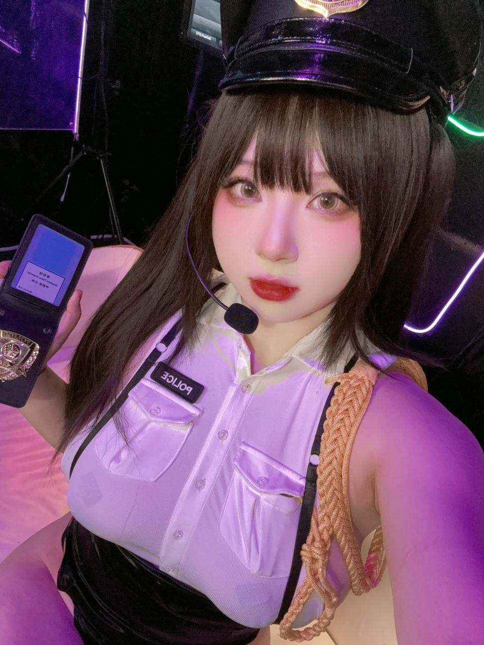 皮皮奶可可爱了啦 NO.053 宇都宫沙希 [100P1V 1GB]_第5集