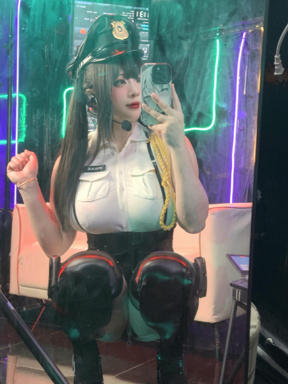 皮皮奶可可爱了啦 NO.053 宇都宫沙希 [100P1V 1GB]_第5集