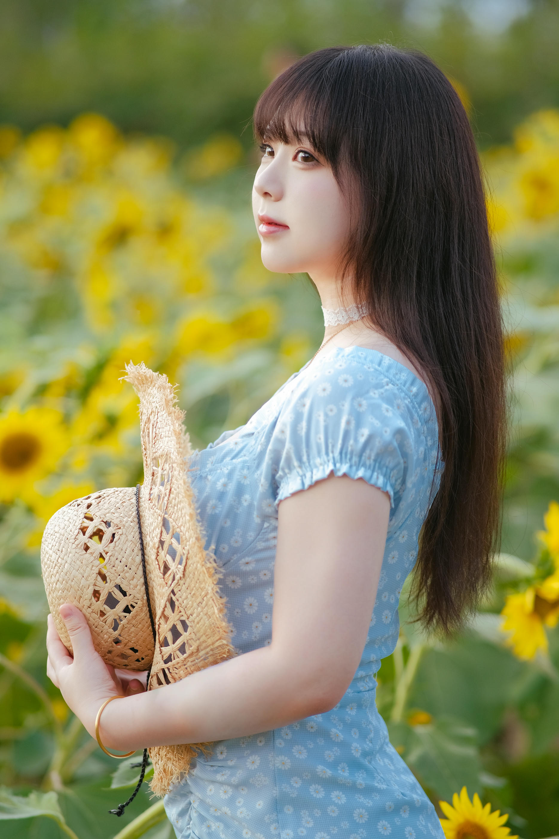 皮皮奶可可爱了啦 NO.055 彼女向日葵 [35P 251MB]_第1集