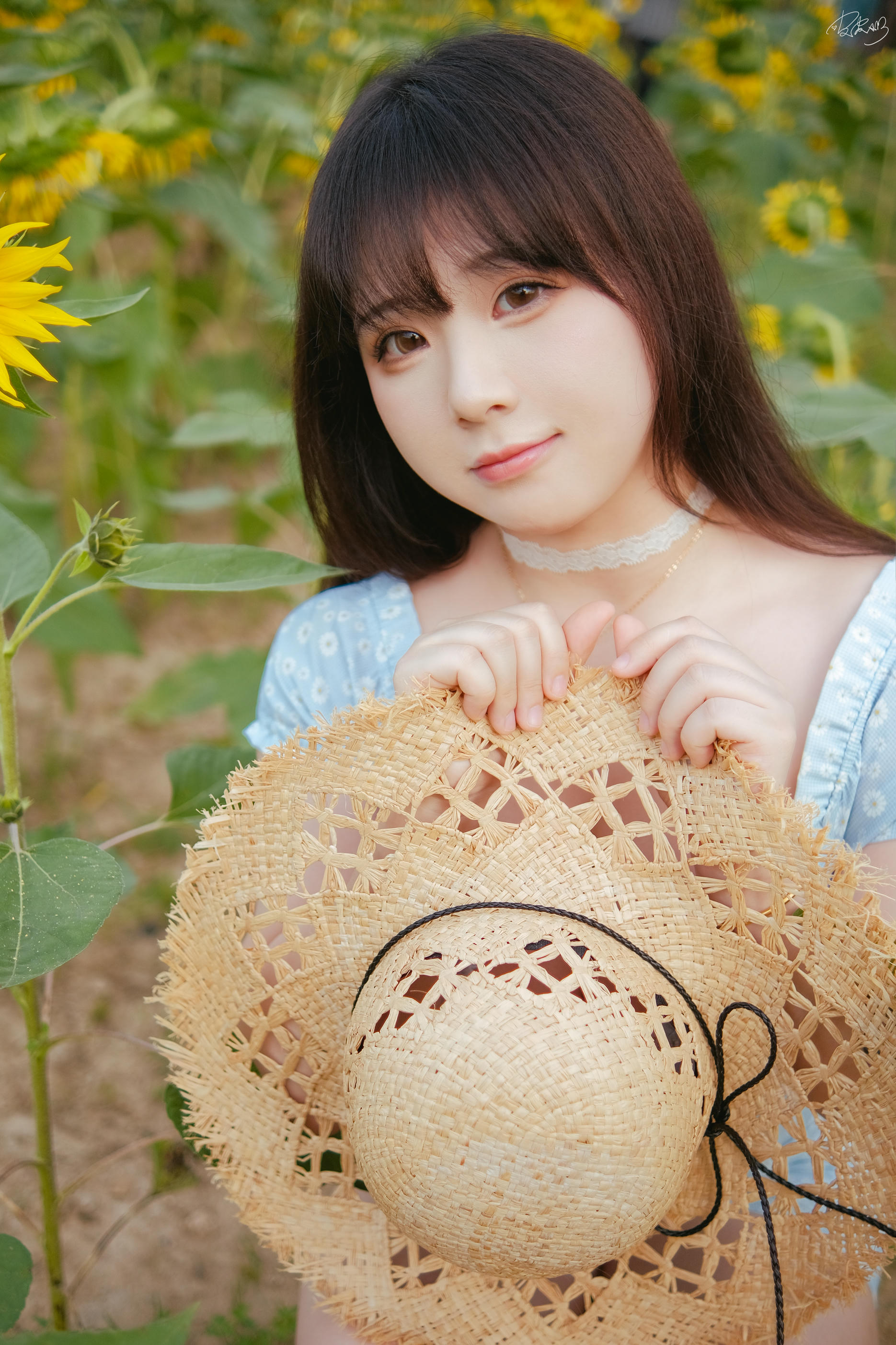 皮皮奶可可爱了啦 NO.055 彼女向日葵 [35P 251MB]_第1集