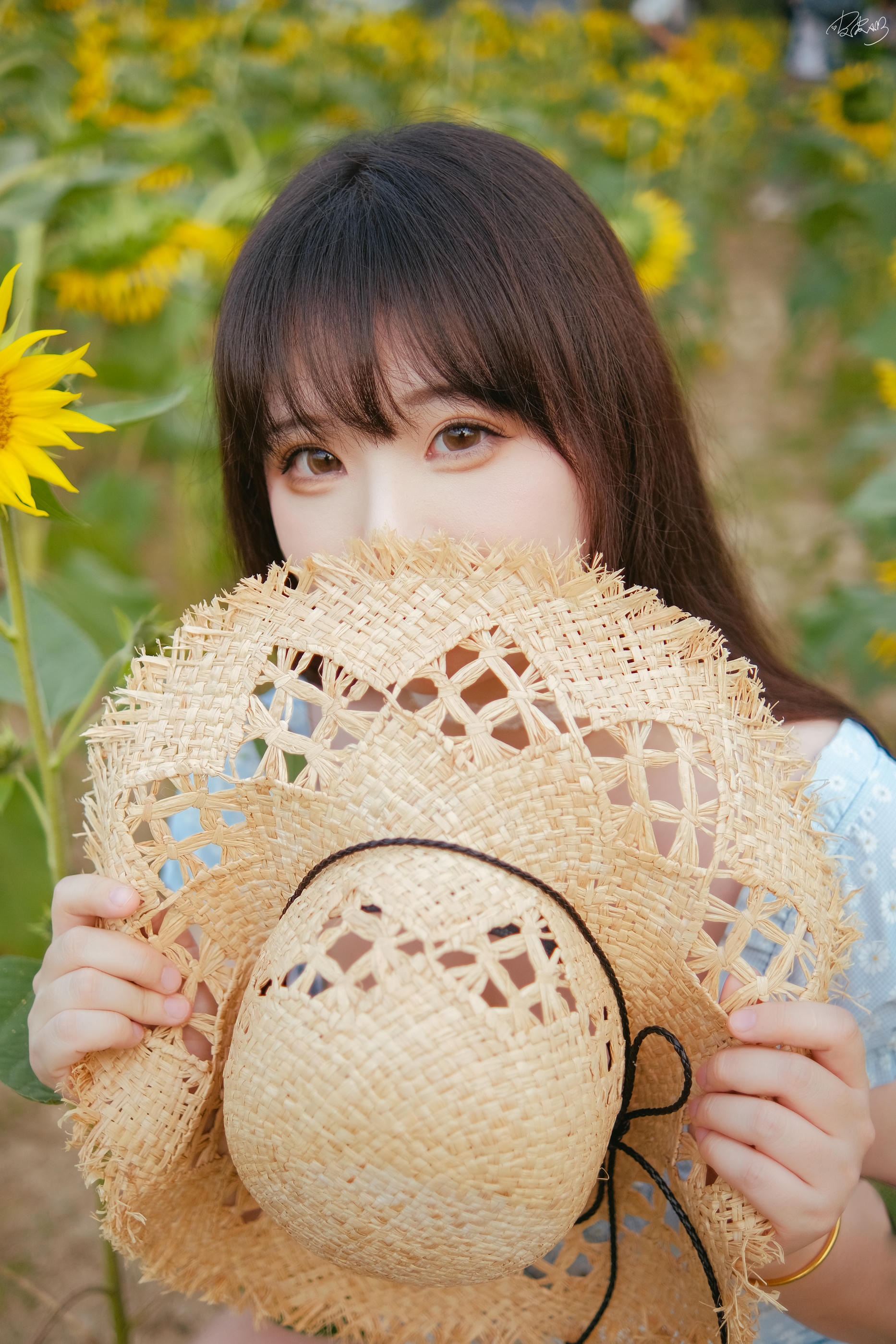 皮皮奶可可爱了啦 NO.055 彼女向日葵 [35P 251MB]_第1集