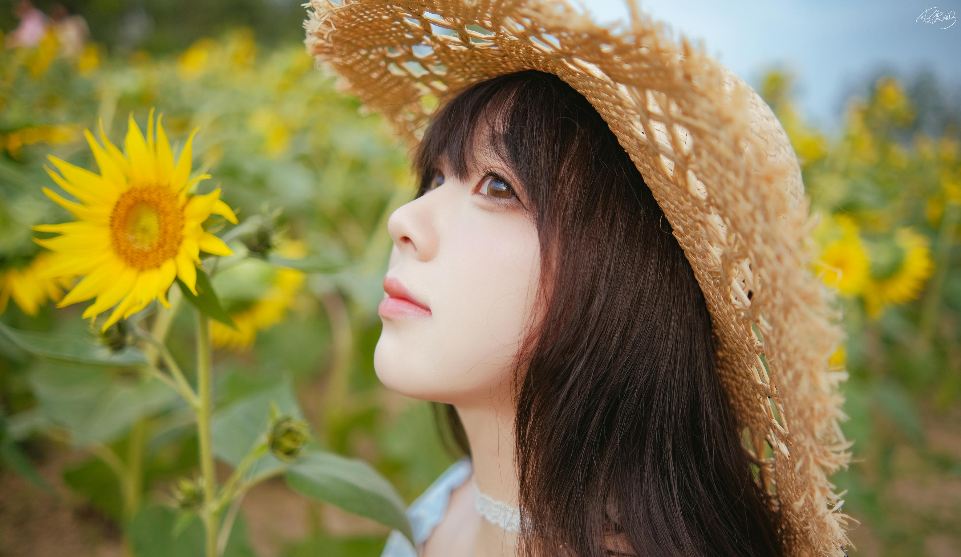 皮皮奶可可爱了啦 NO.055 彼女向日葵 [35P 251MB]_第1集