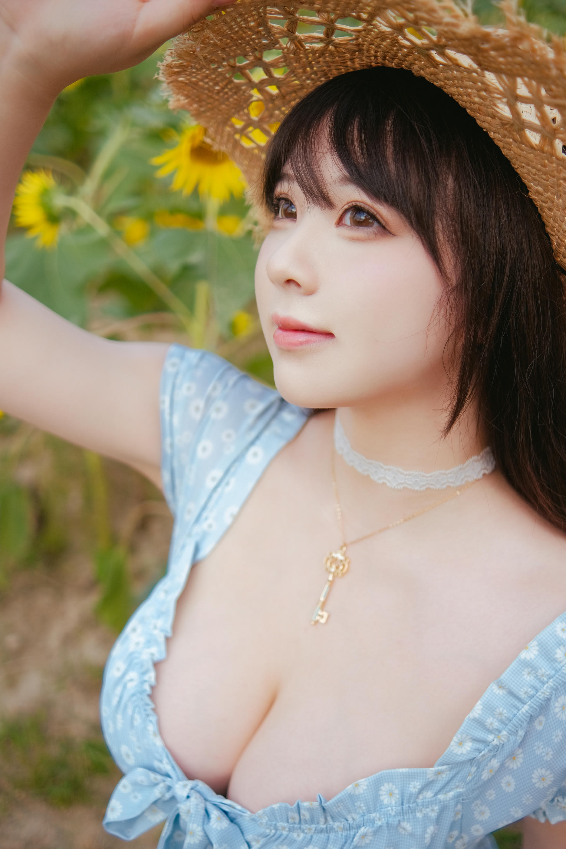 皮皮奶可可爱了啦 NO.055 彼女向日葵 [35P 251MB]_第1集