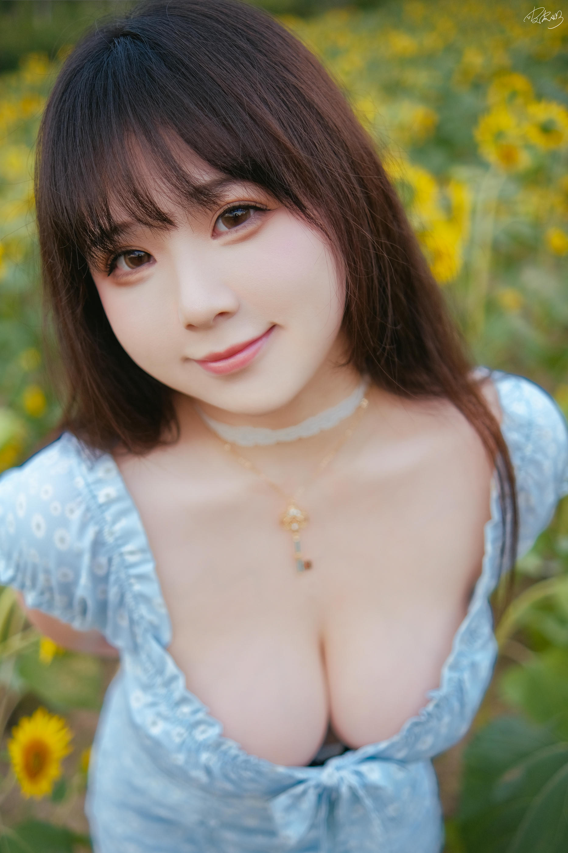 皮皮奶可可爱了啦 NO.055 彼女向日葵 [35P 251MB]_第2集